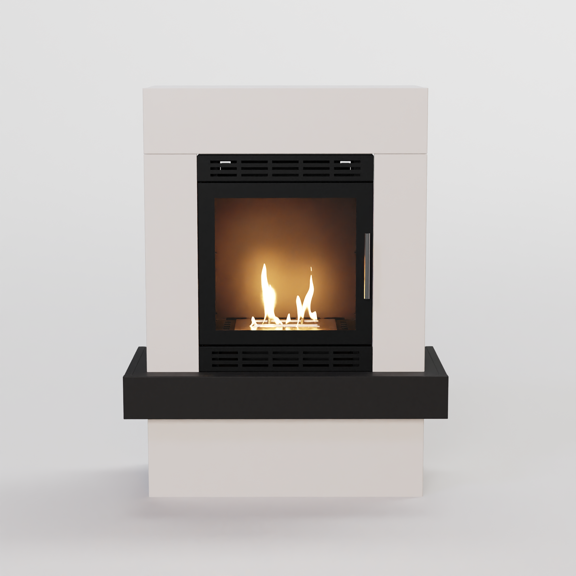 Glow Fire Larvik Vision Ethanolkamin