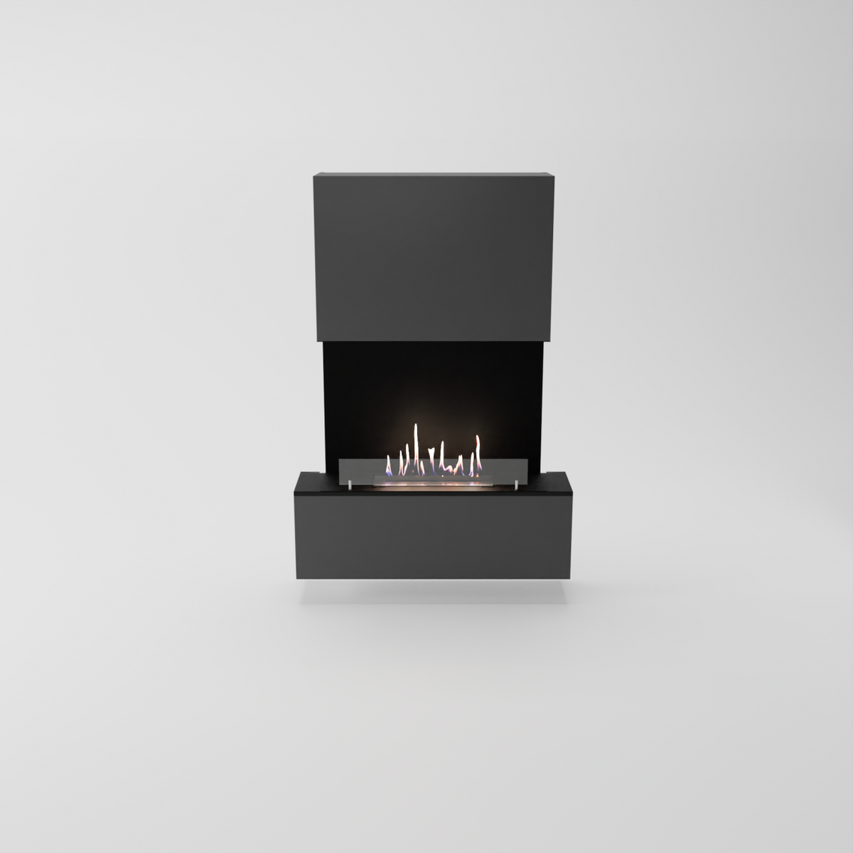 Glow Fire Levanger Ethanol Kamin