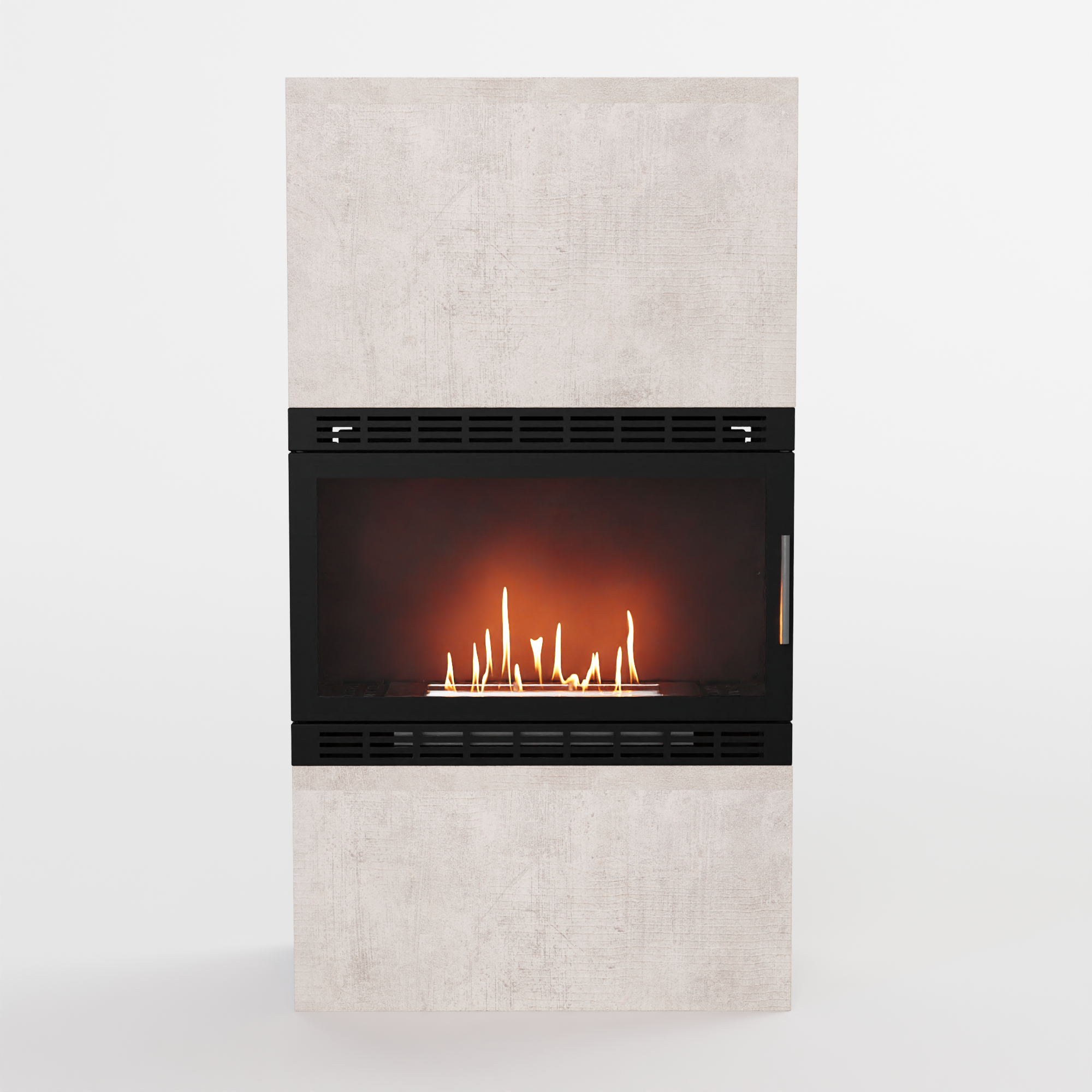 Glow Fire Lillesand Hoch XL Vision Ethanolkamin