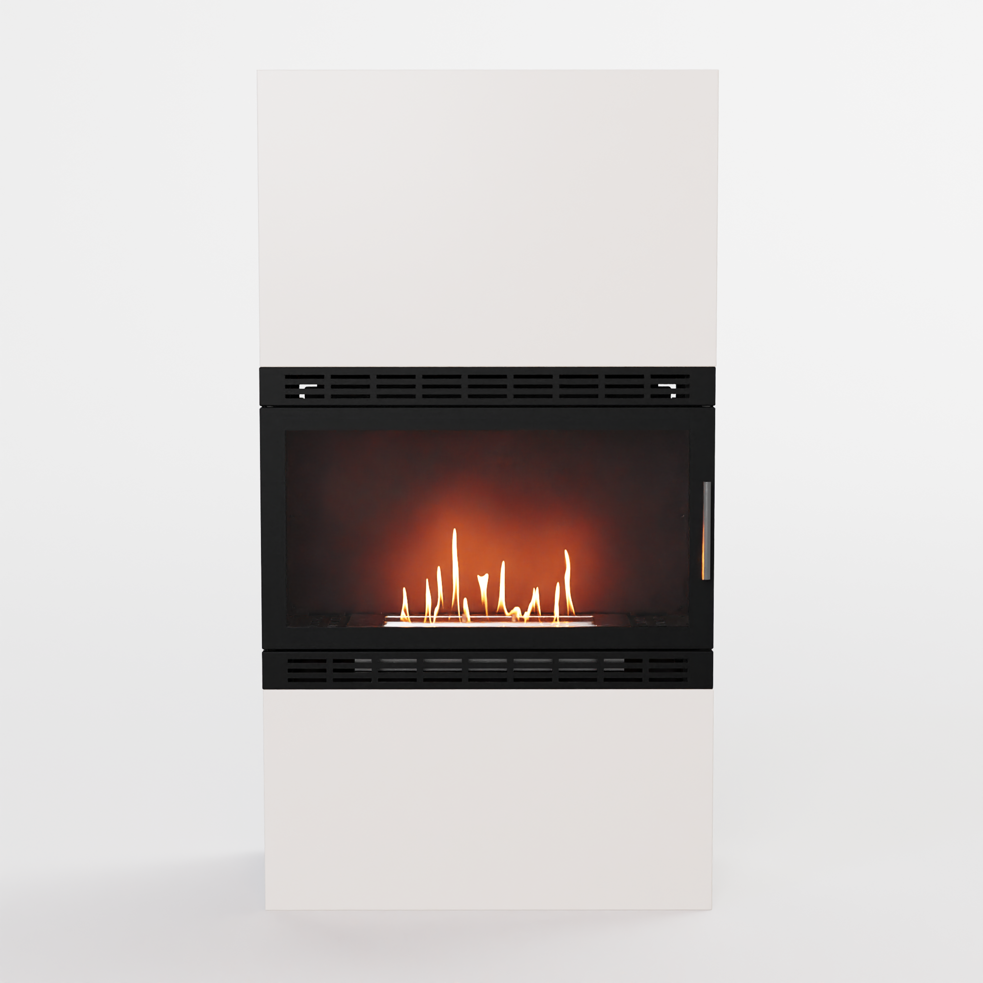 Glow Fire Lillesand Hoch XL Vision Ethanolkamin