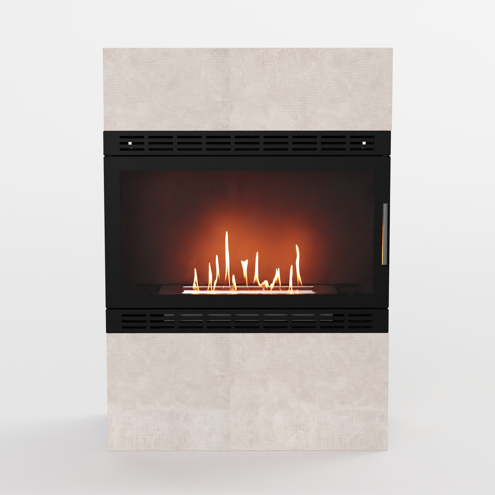 Glow Fire Lillesand XL Vision Ethanolkamin