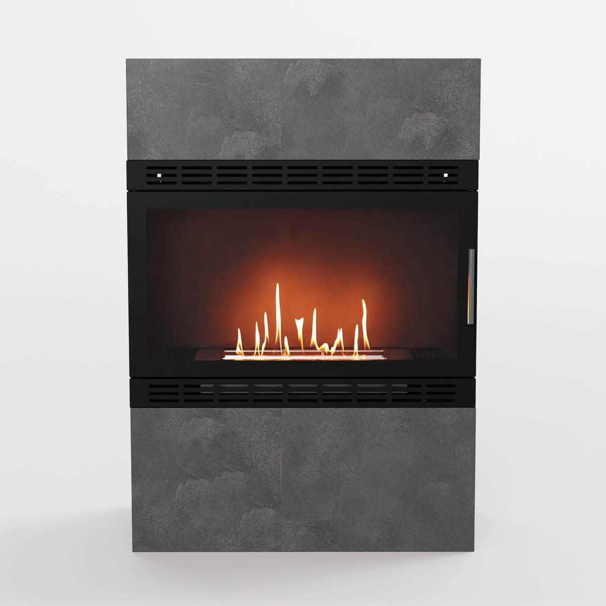 Glow Fire Lillesand XL Vision Cheminée à l’éthanol