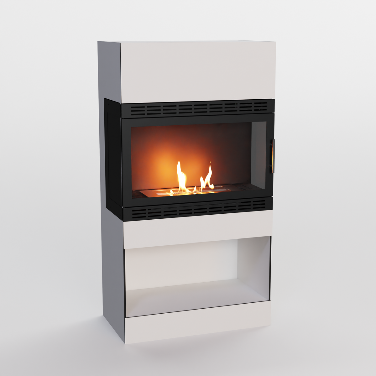Glow Fire Lillesand Vision XL Outdoor Ethanolkamin