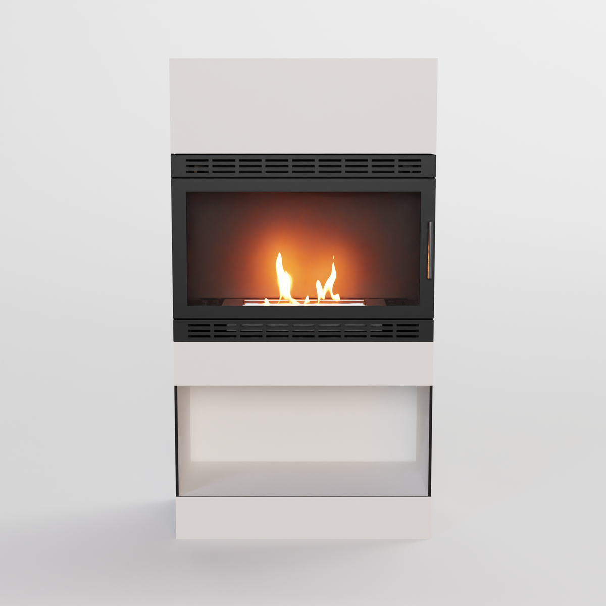 Glow Fire Lillesand Vision XL Outdoor Ethanolkamin
