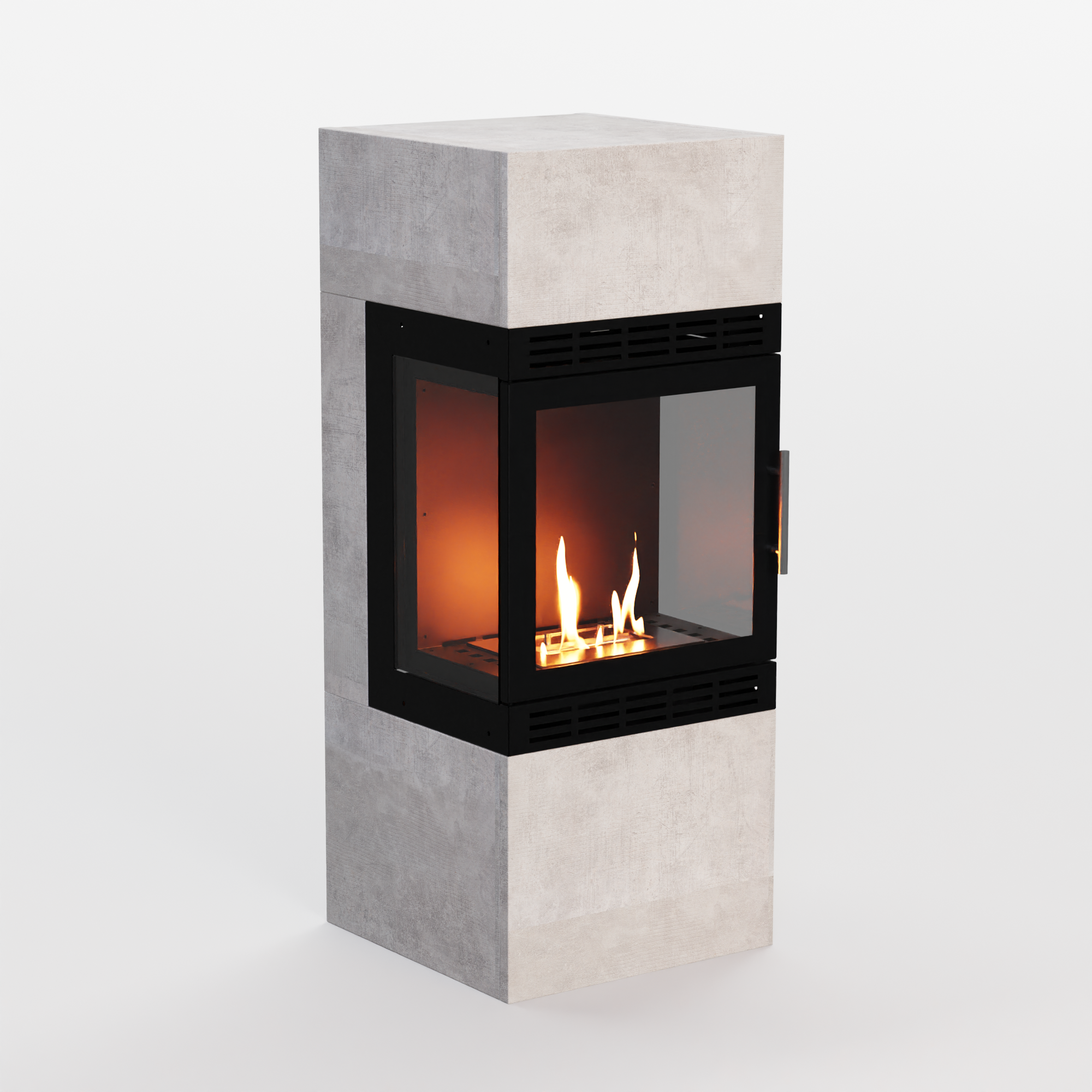 Glow Fire Hamar ethanolhaard