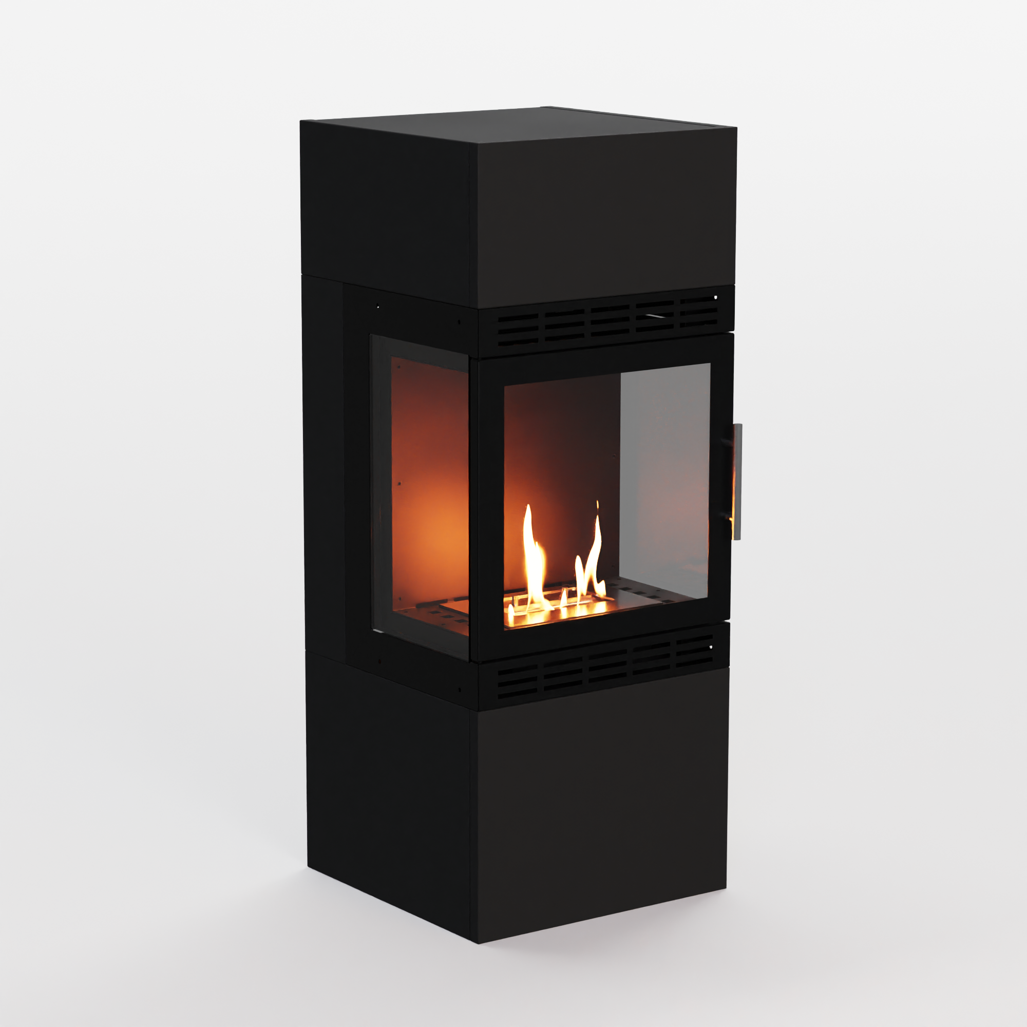 Glow Fire Hamar ethanolhaard