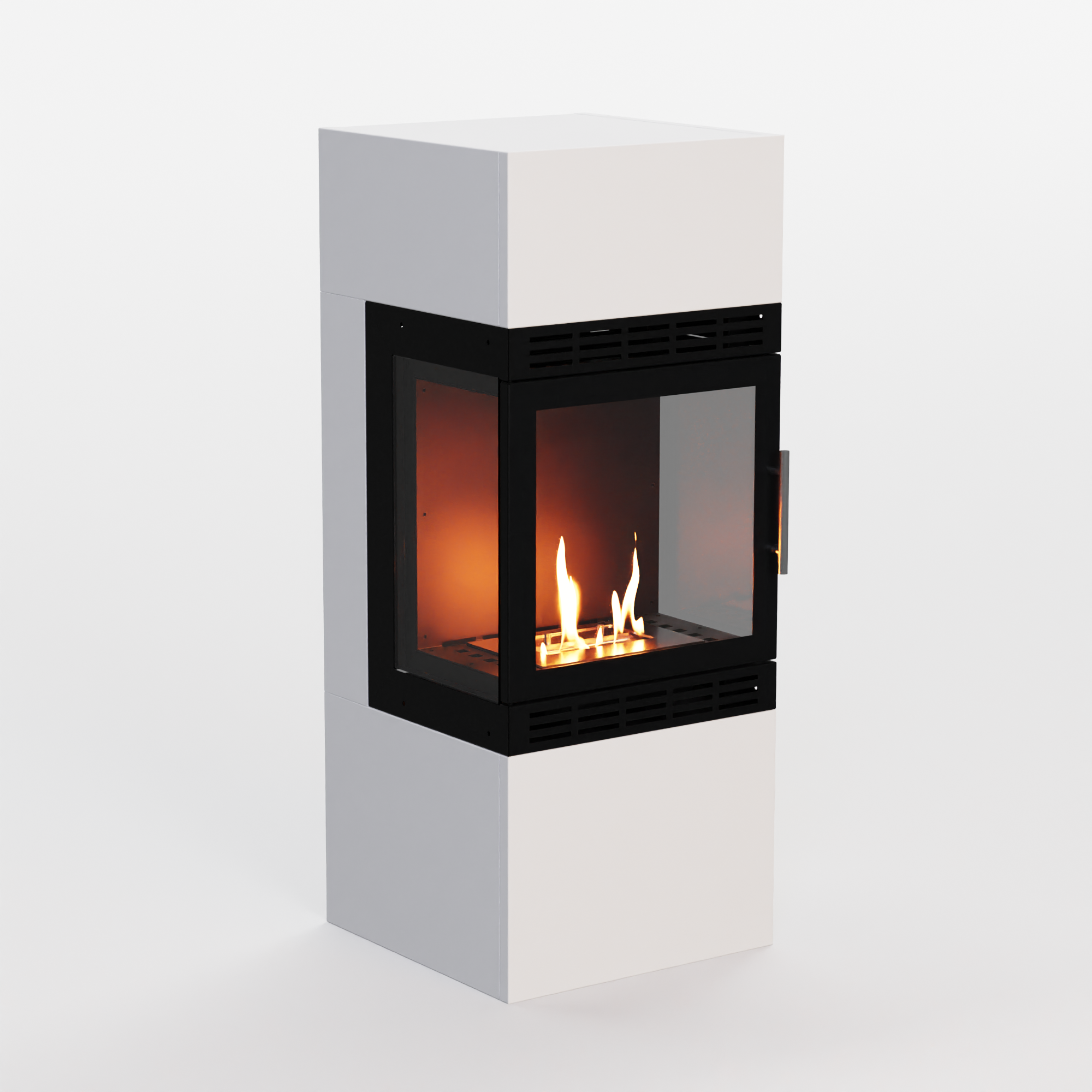 Glow Fire Hamar ethanolhaard