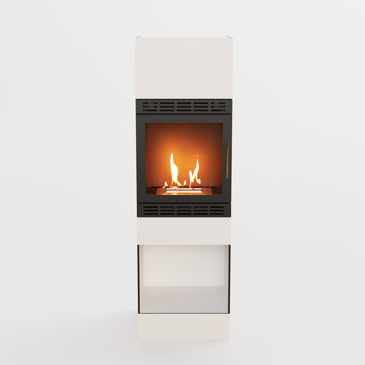 Glow Fire Lillesand Vision Outdoor Ethanolkamin