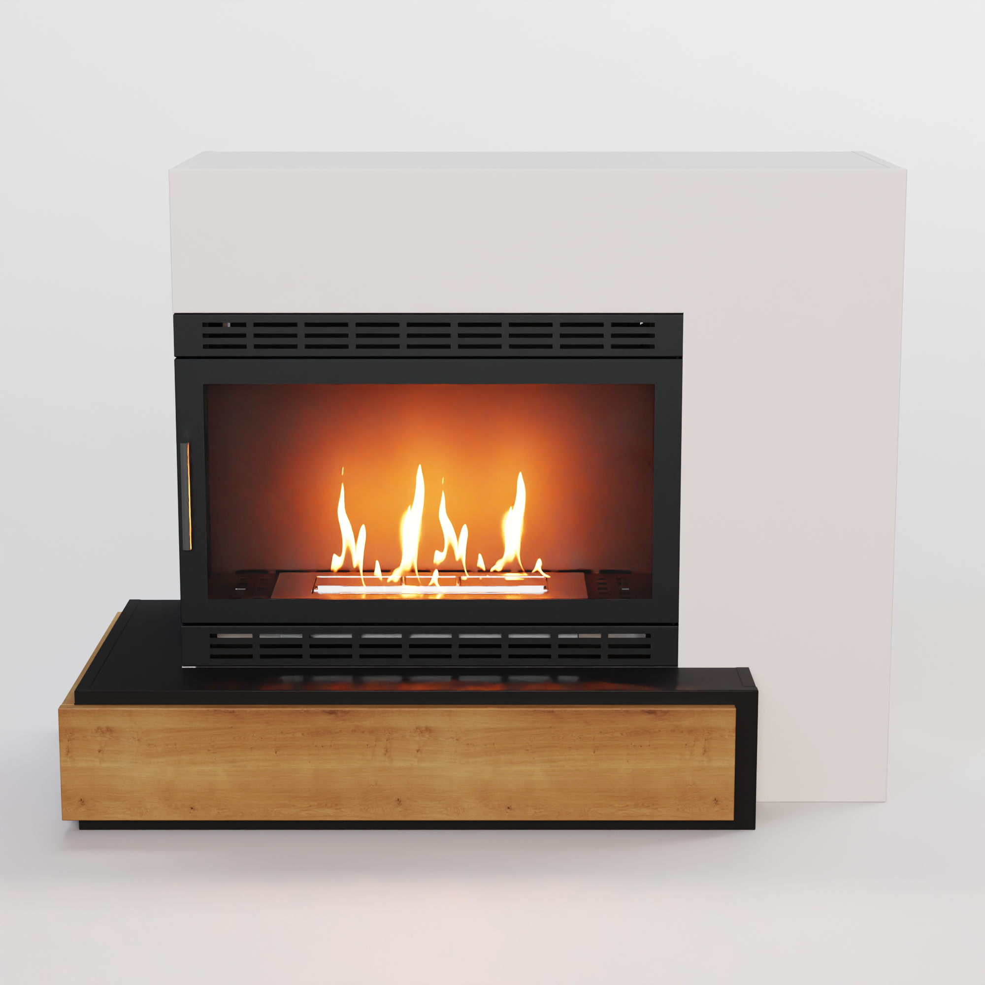 Glow Fire Narvik XL Vision Ethanolkamin