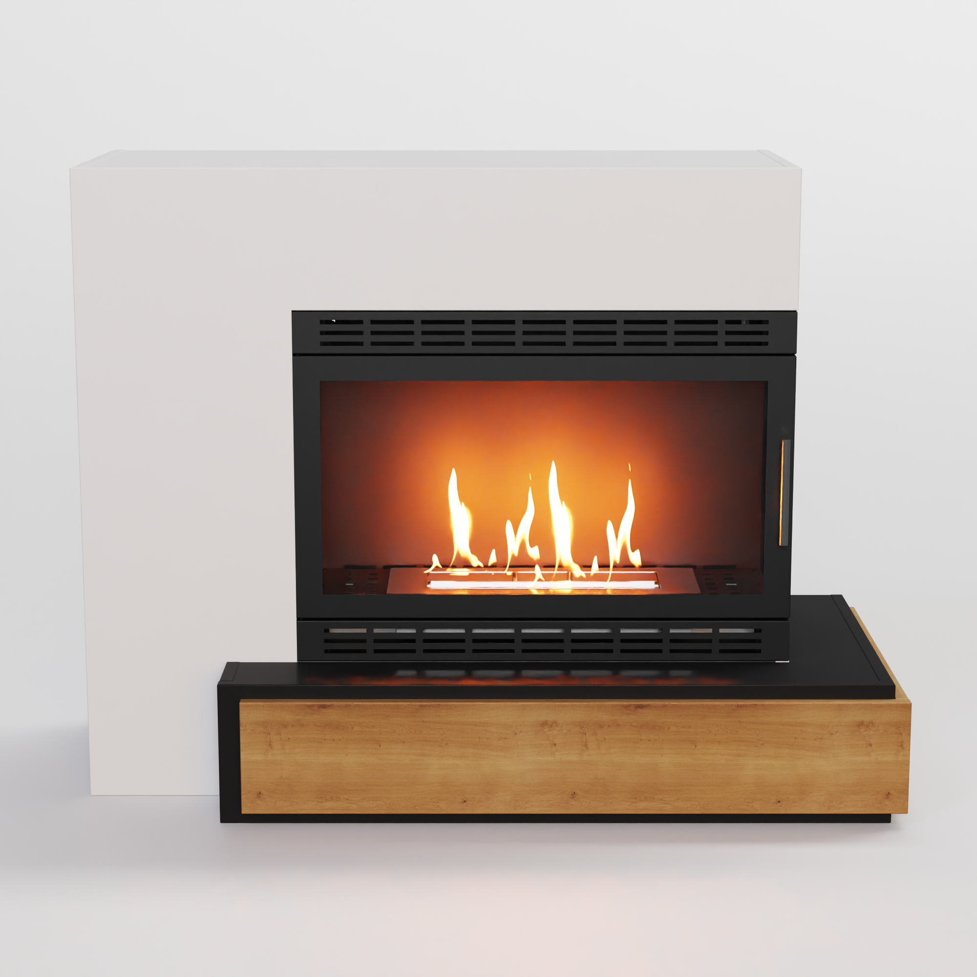 Glow Fire Narvik XL Vision Ethanolkamin