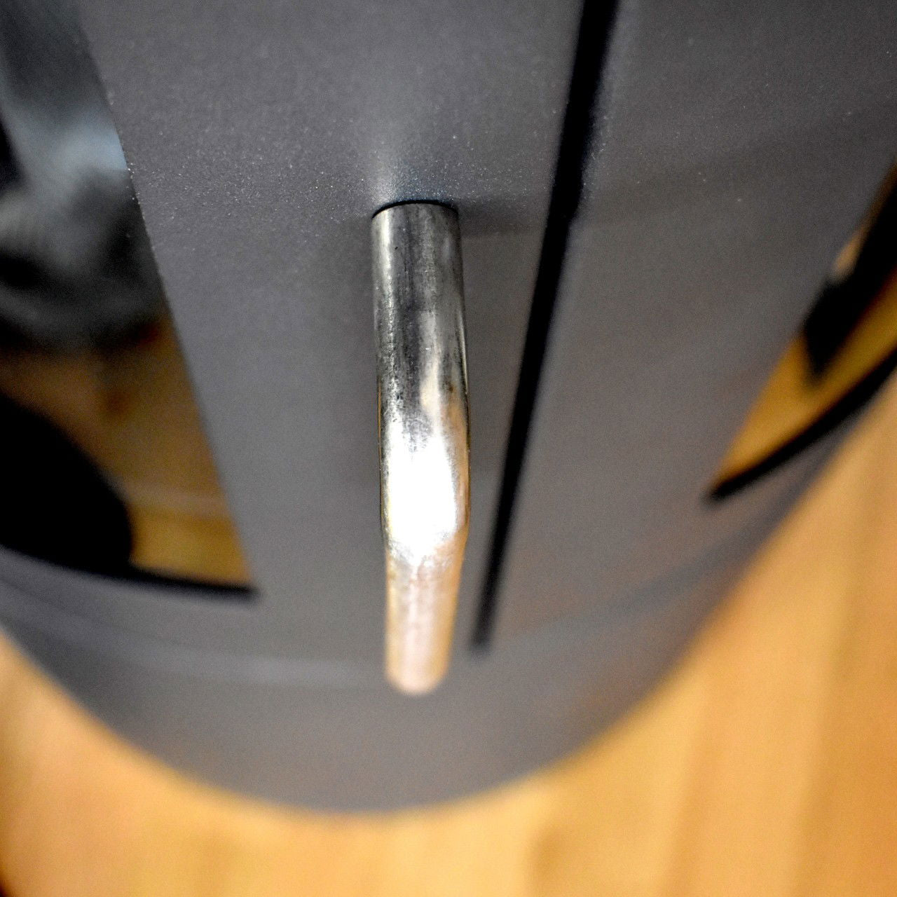 Glow Fire Nordkapp Ethanol Kamin Schwarz