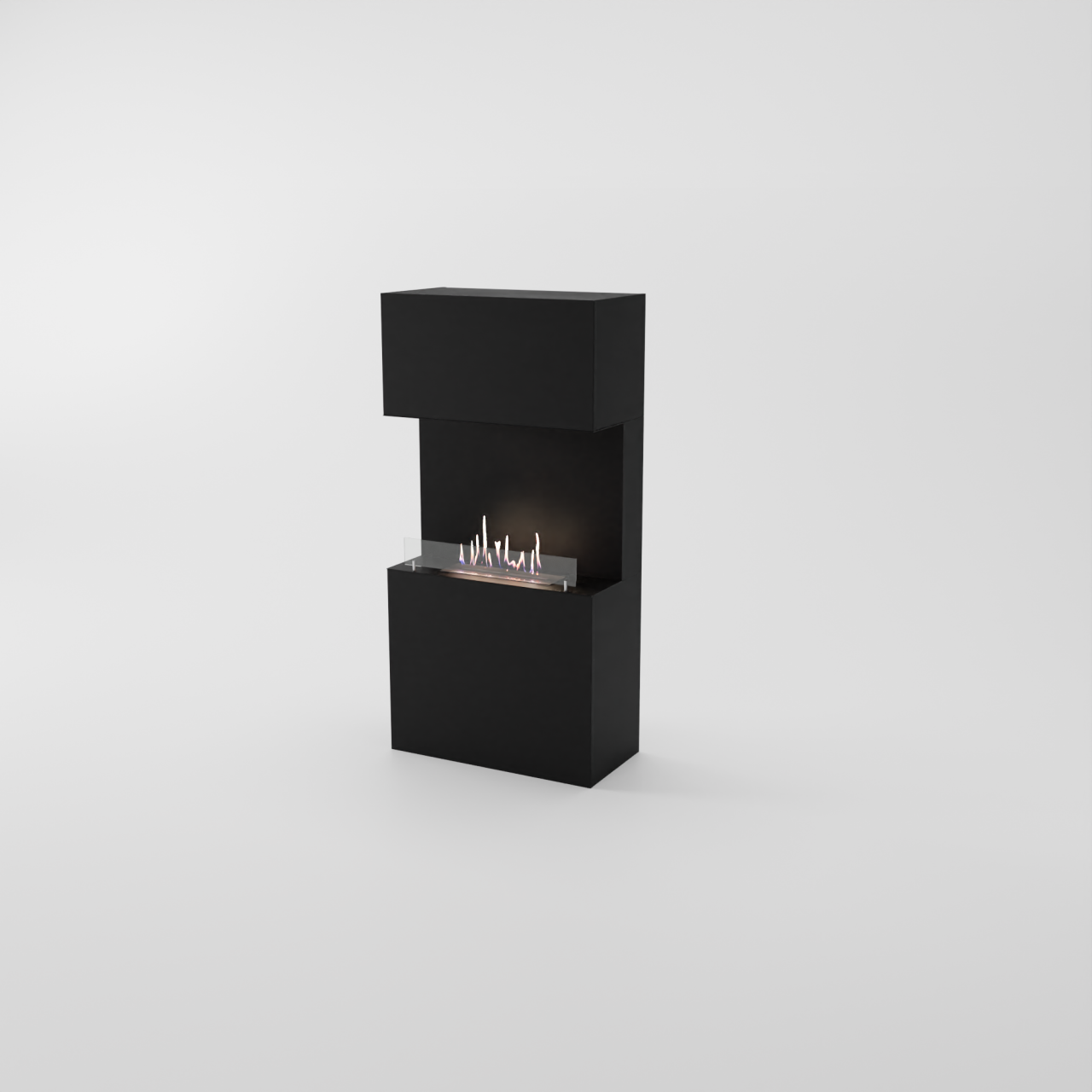 Glow Fire Nordlandi Ethanol Kamin