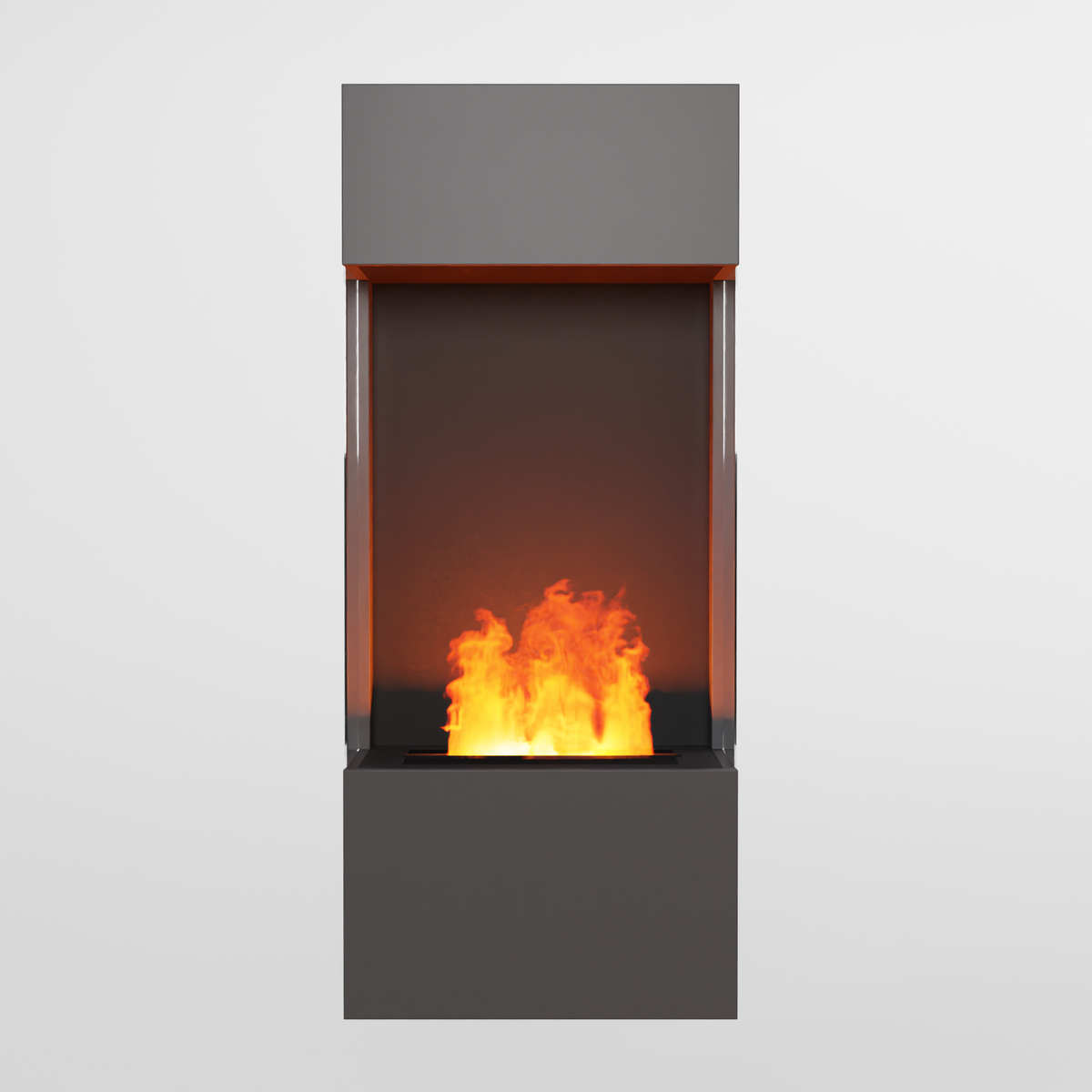 Glow Fire OGF 4 Cheminée électrique murale
