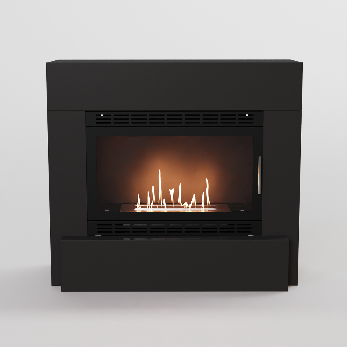 Glow Fire Odda XL Vision cheminée à l’éthanol