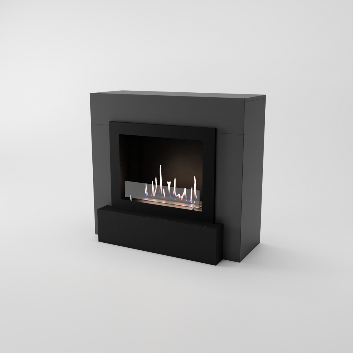 Glow Fire Odda Ethanol Kamin