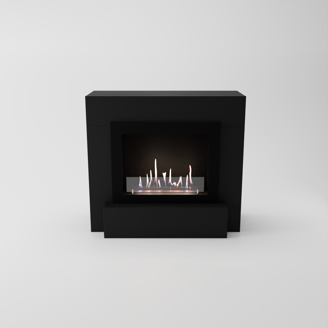 Glow Fire Odda Ethanol Kamin