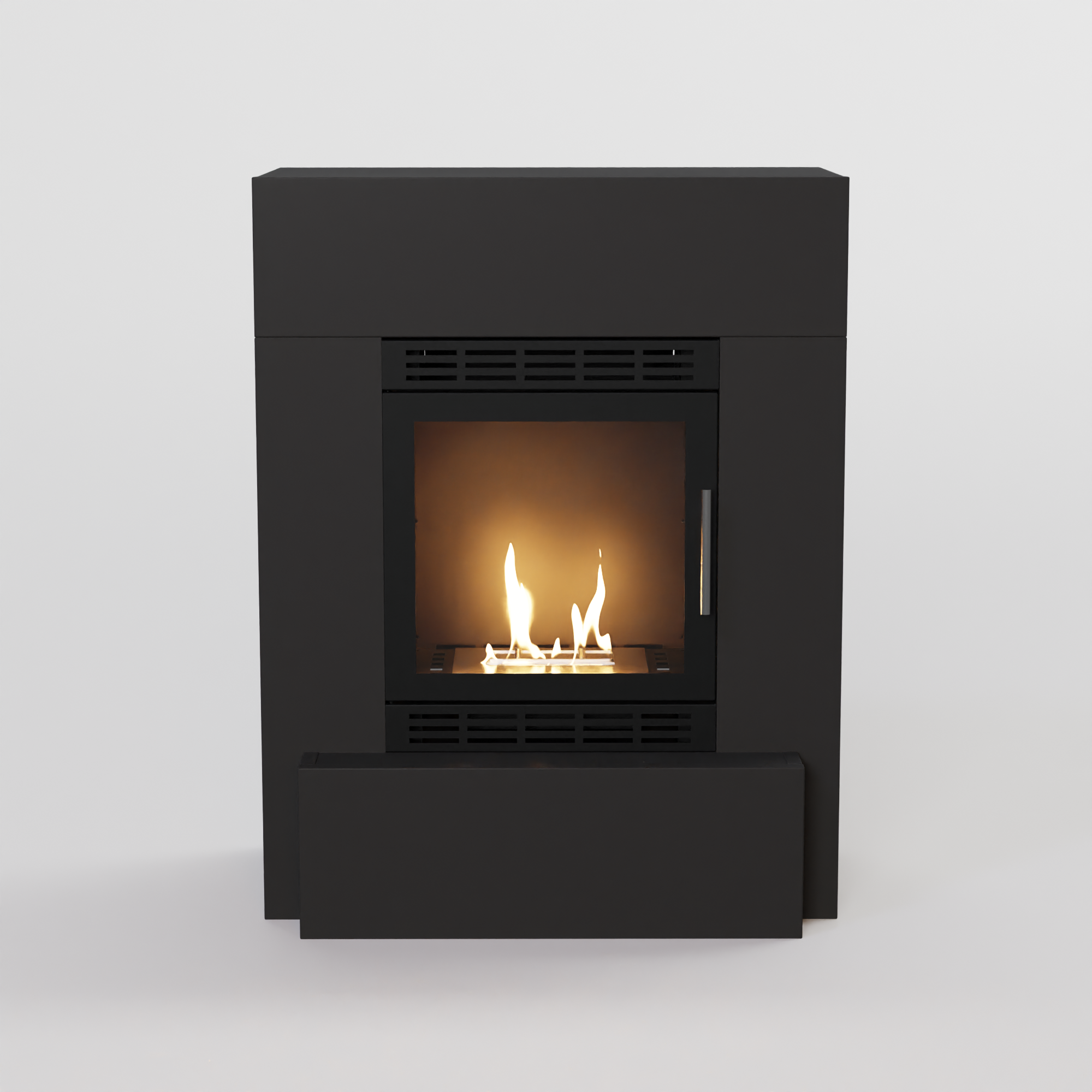 Glow Fire Odda Vision Ethanolkamin