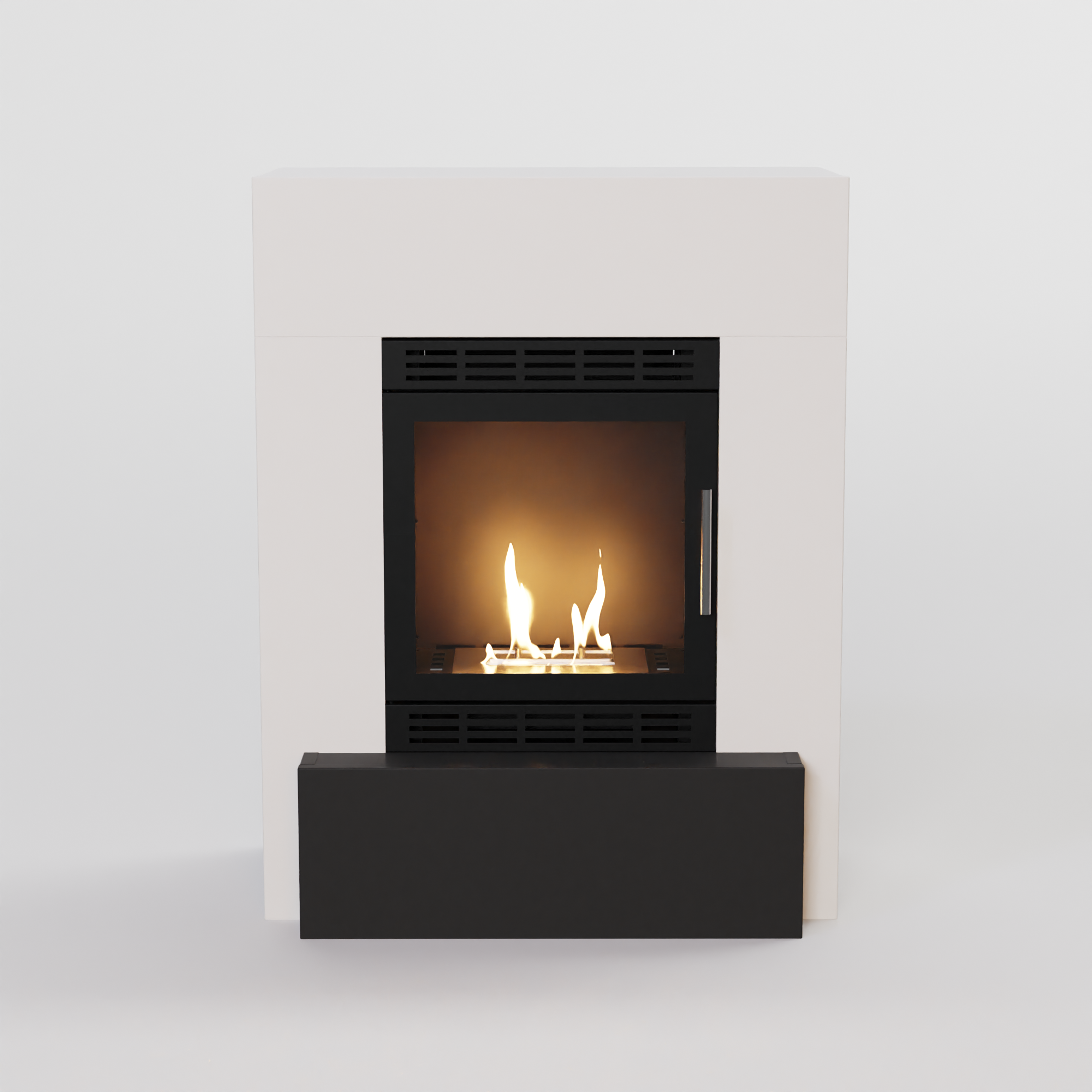 Glow Fire Odda Vision Ethanolkamin