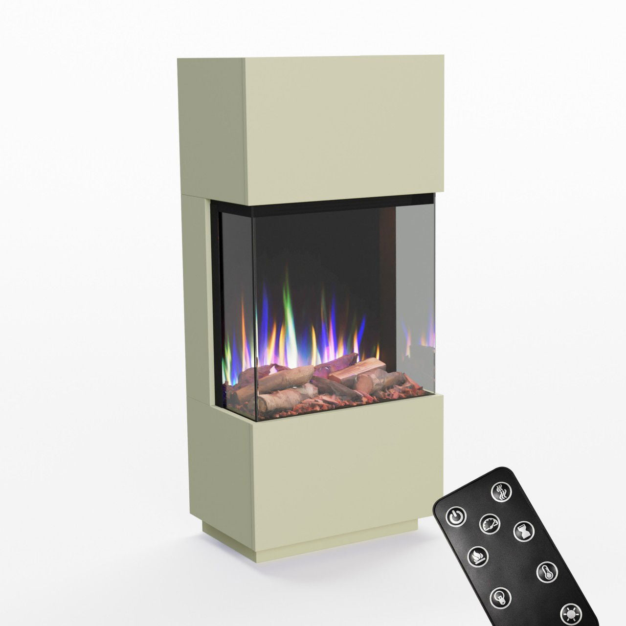 Glow Fire PR11 Multicolor Elektrokamin