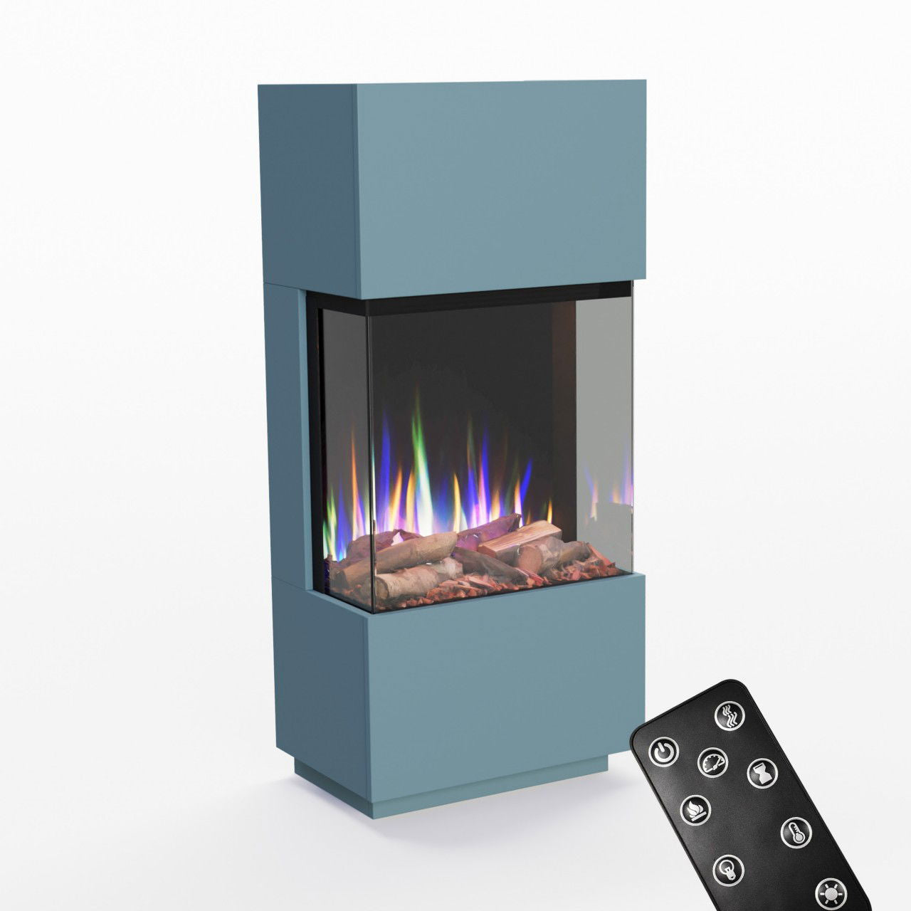 Glow Fire PR11 Multicolor Elektrokamin