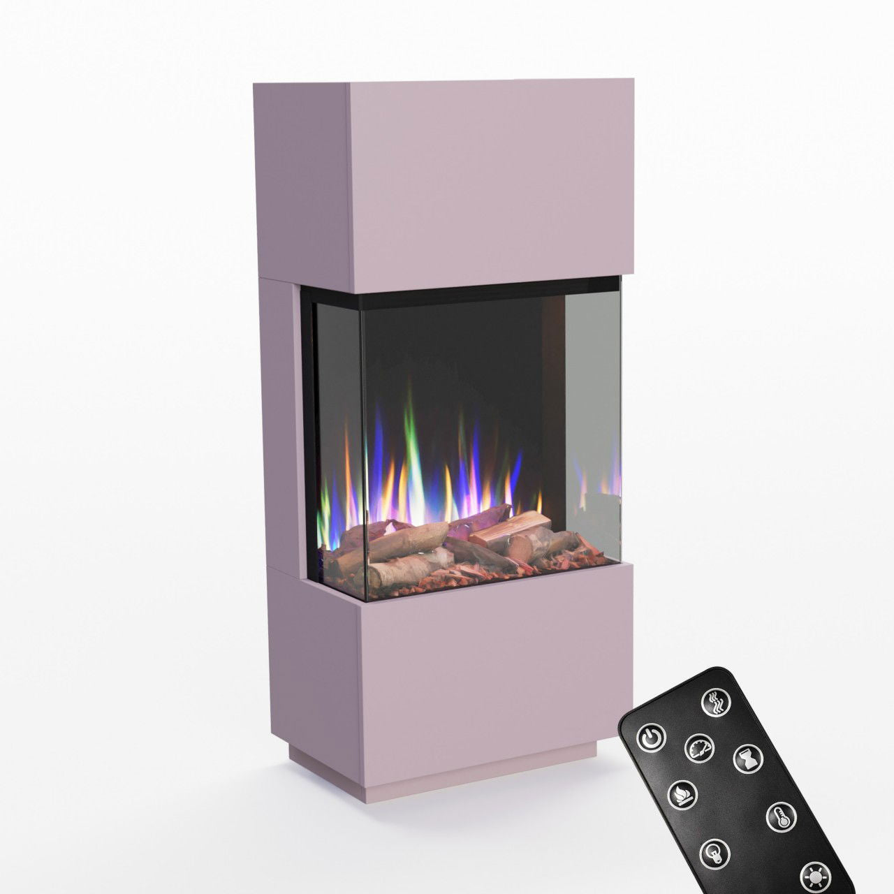 Glow Fire PR11 Multicolor Elektrokamin