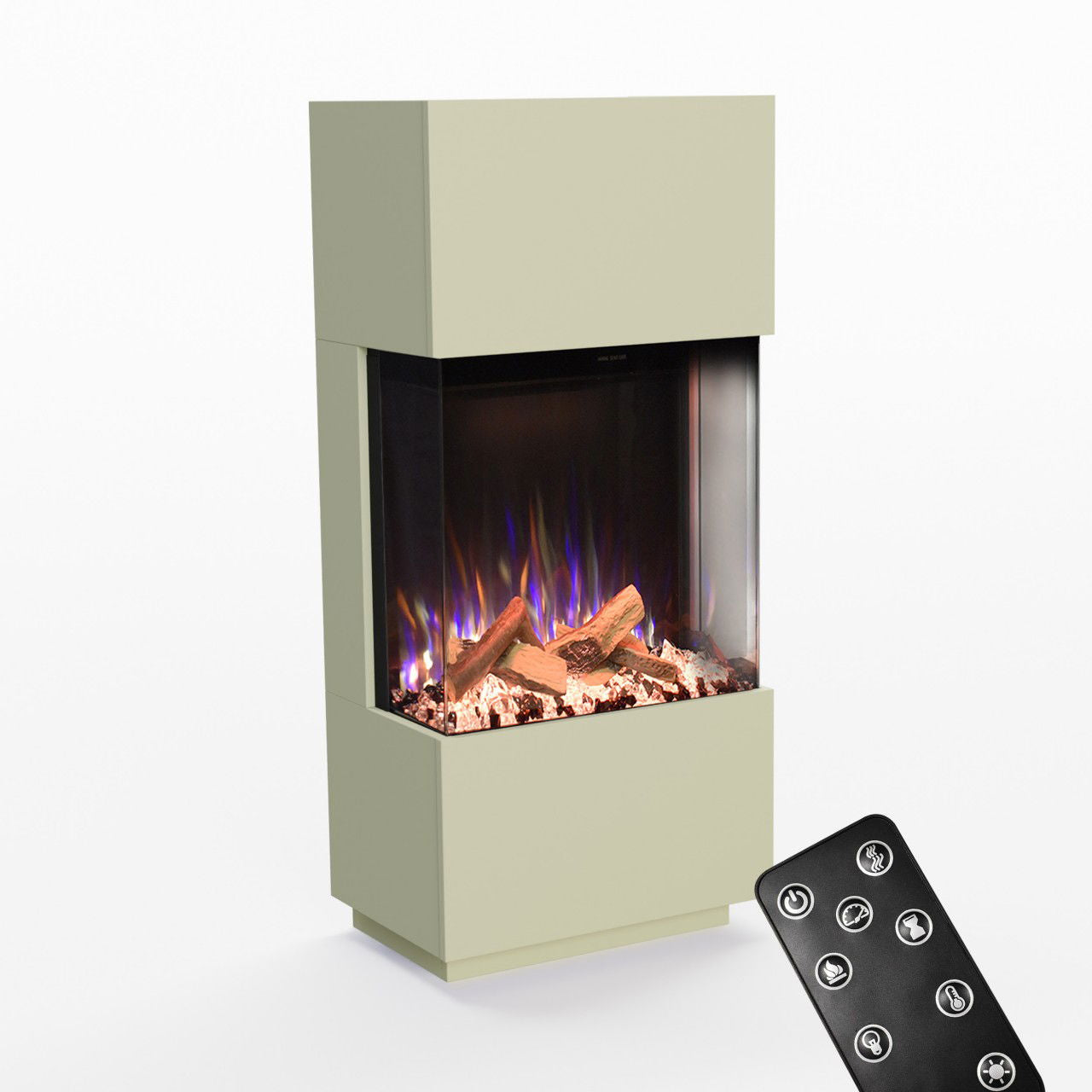 Glow Fire PR11 Multicolor Elektrokamin