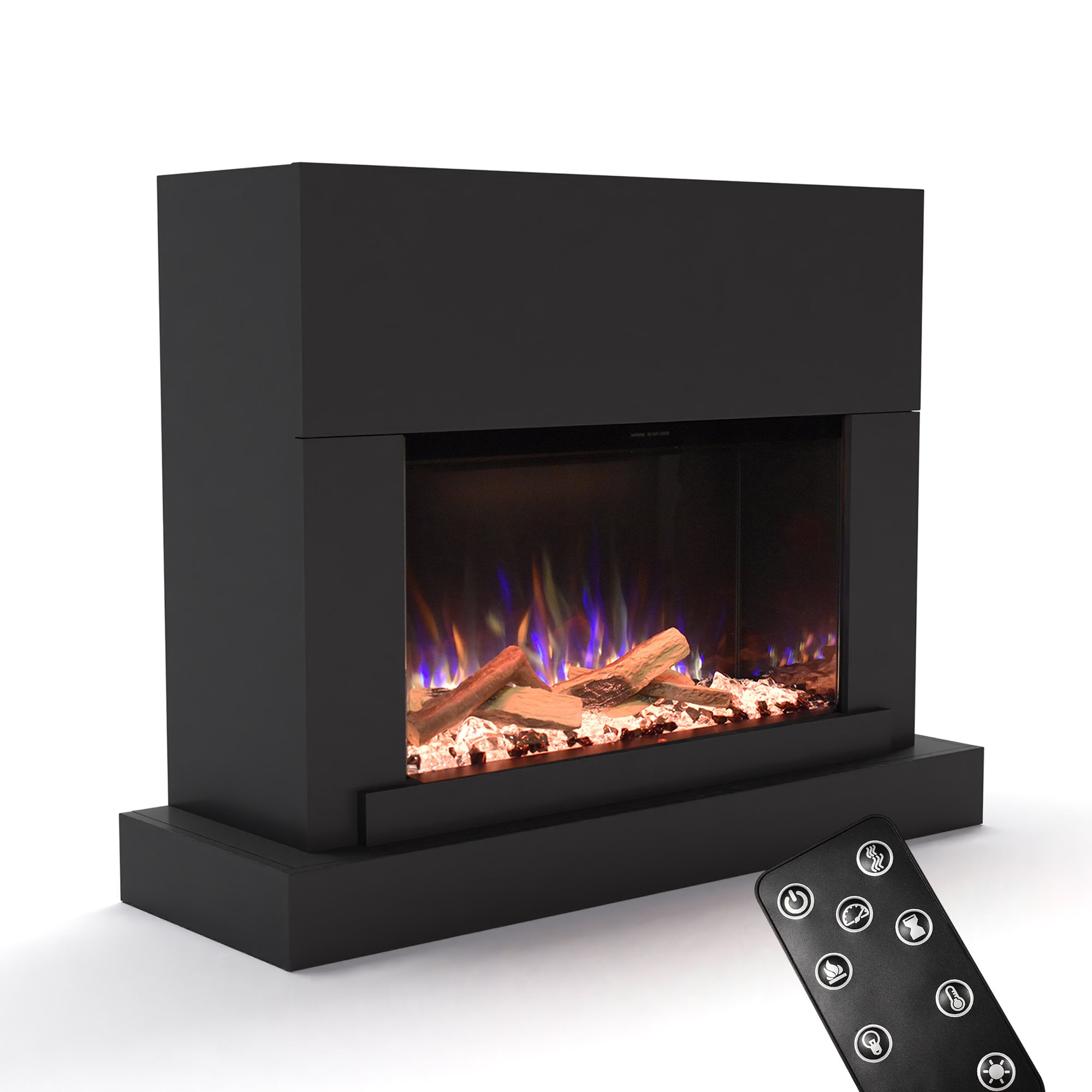 Cheminée électrique Glow Fire PR4 E-Motion 3D