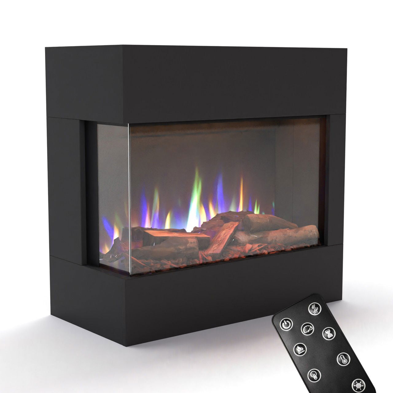 Glow Fire Portia Mini Elektrokamin