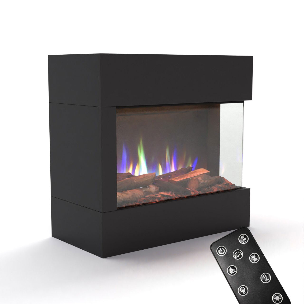 Glow Fire Portia Mini Elektrokamin