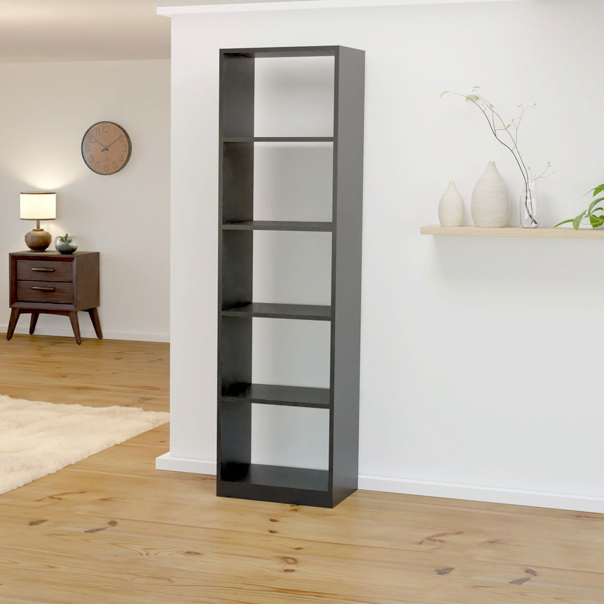 Glow Fire Schiller Elektrokamin Beistellschrank