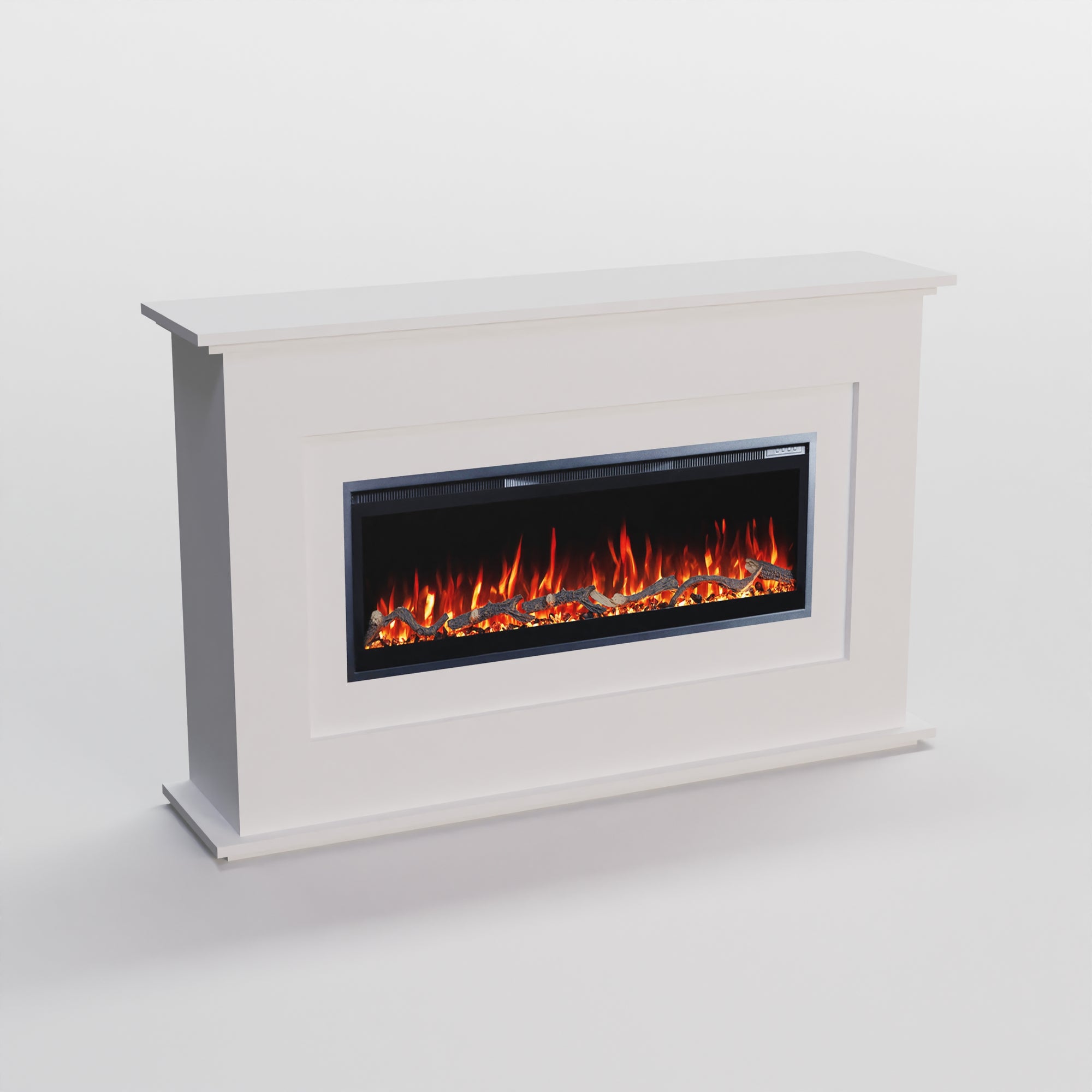 Cheminée électrique Glow Fire Rhea