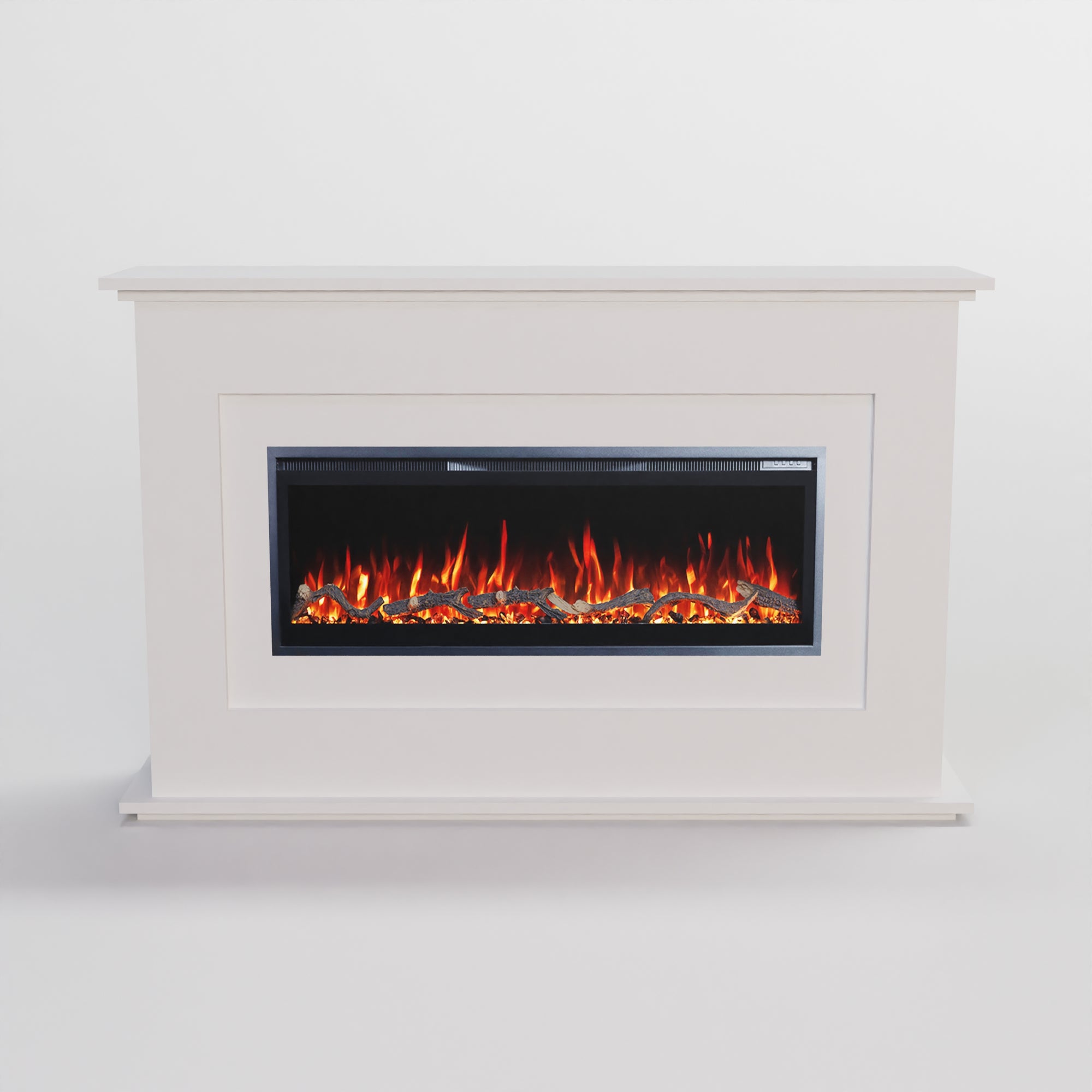 Cheminée électrique Glow Fire Rhea