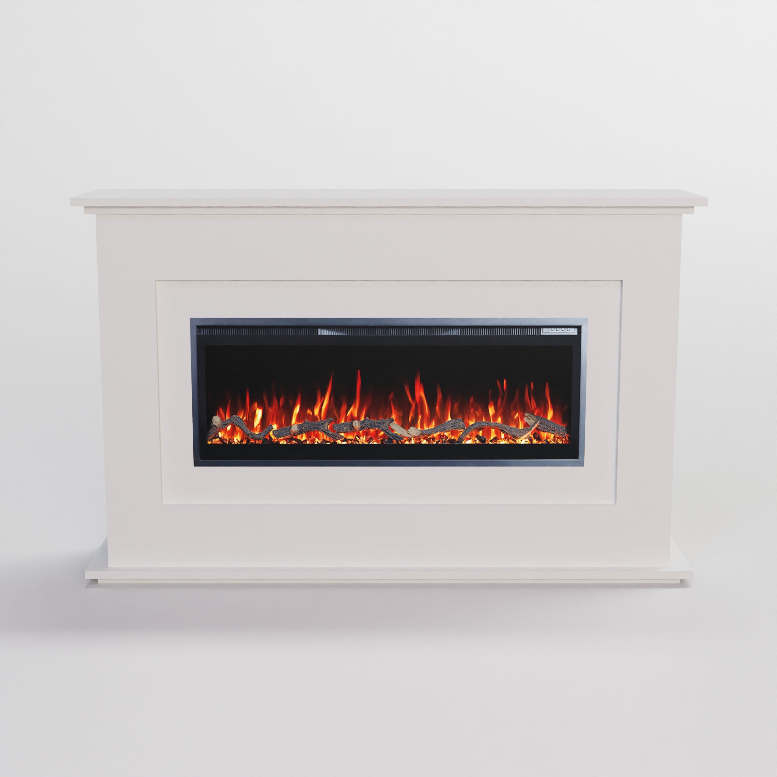Cheminée électrique Glow Fire Rhea