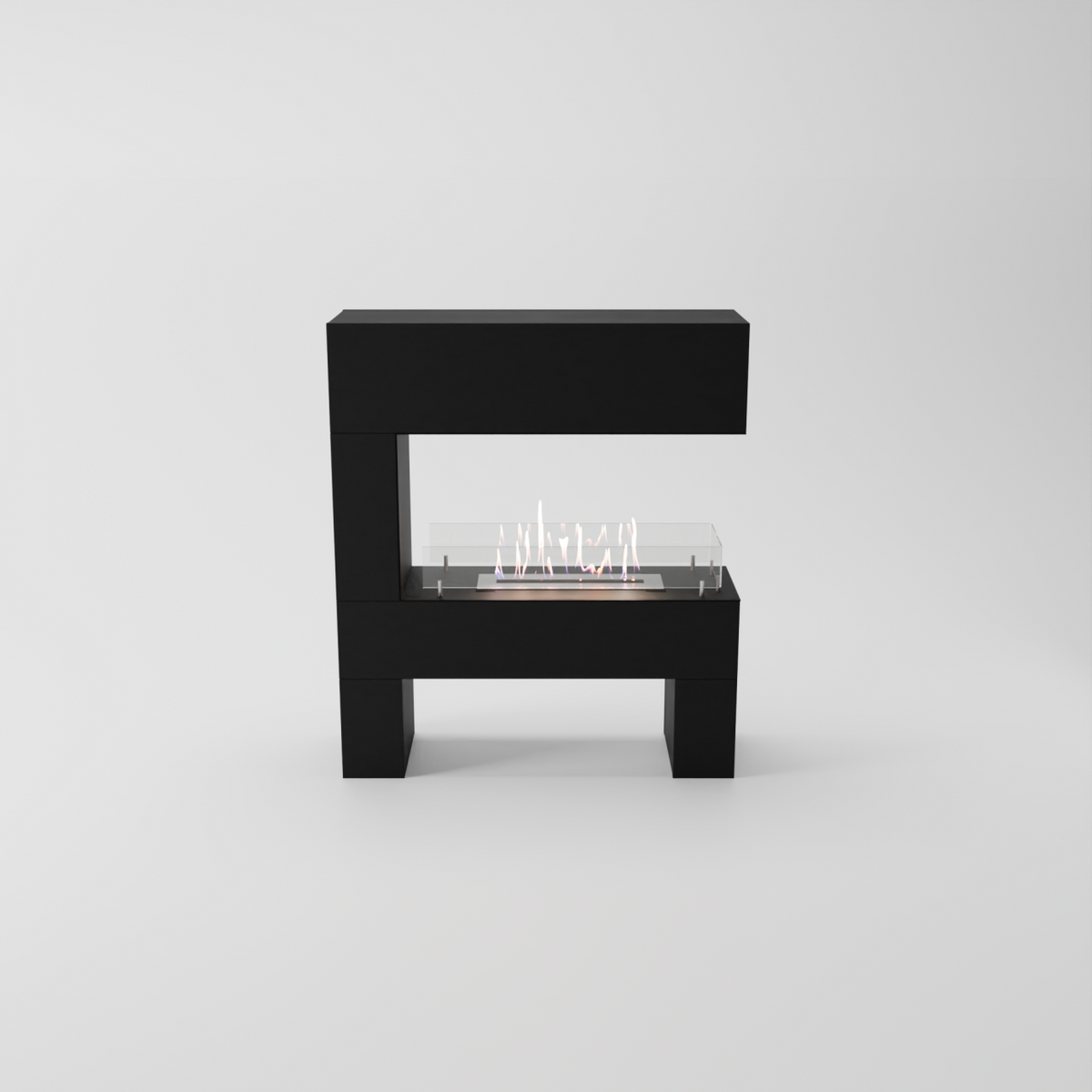 Glow Fire Rogaland Ethanol Kamin