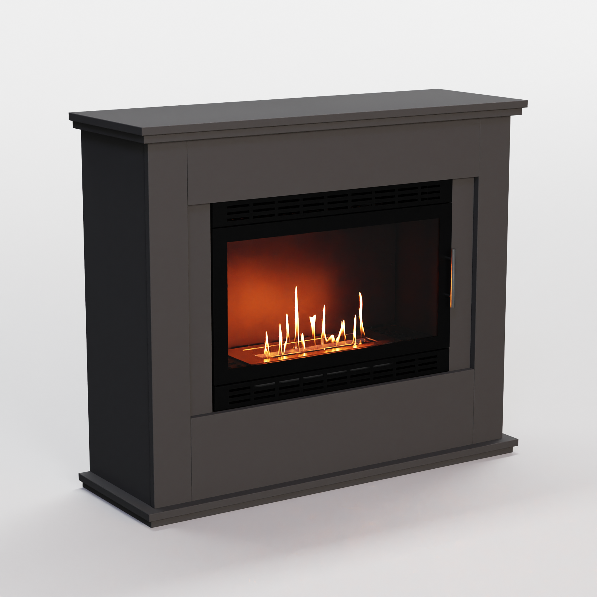 Glow Fire Skien XL Vision Ethanolkamin