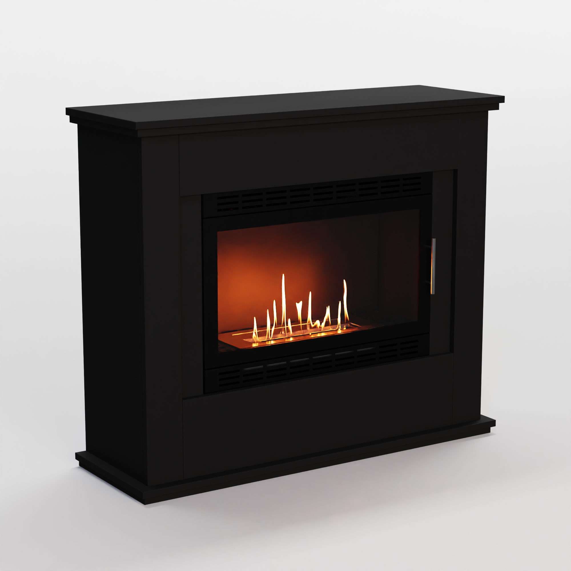 Glow Fire Skien XL Vision Ethanolkamin