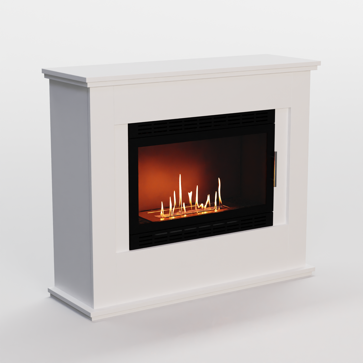 Glow Fire Skien XL Vision Cheminée à l’éthanol