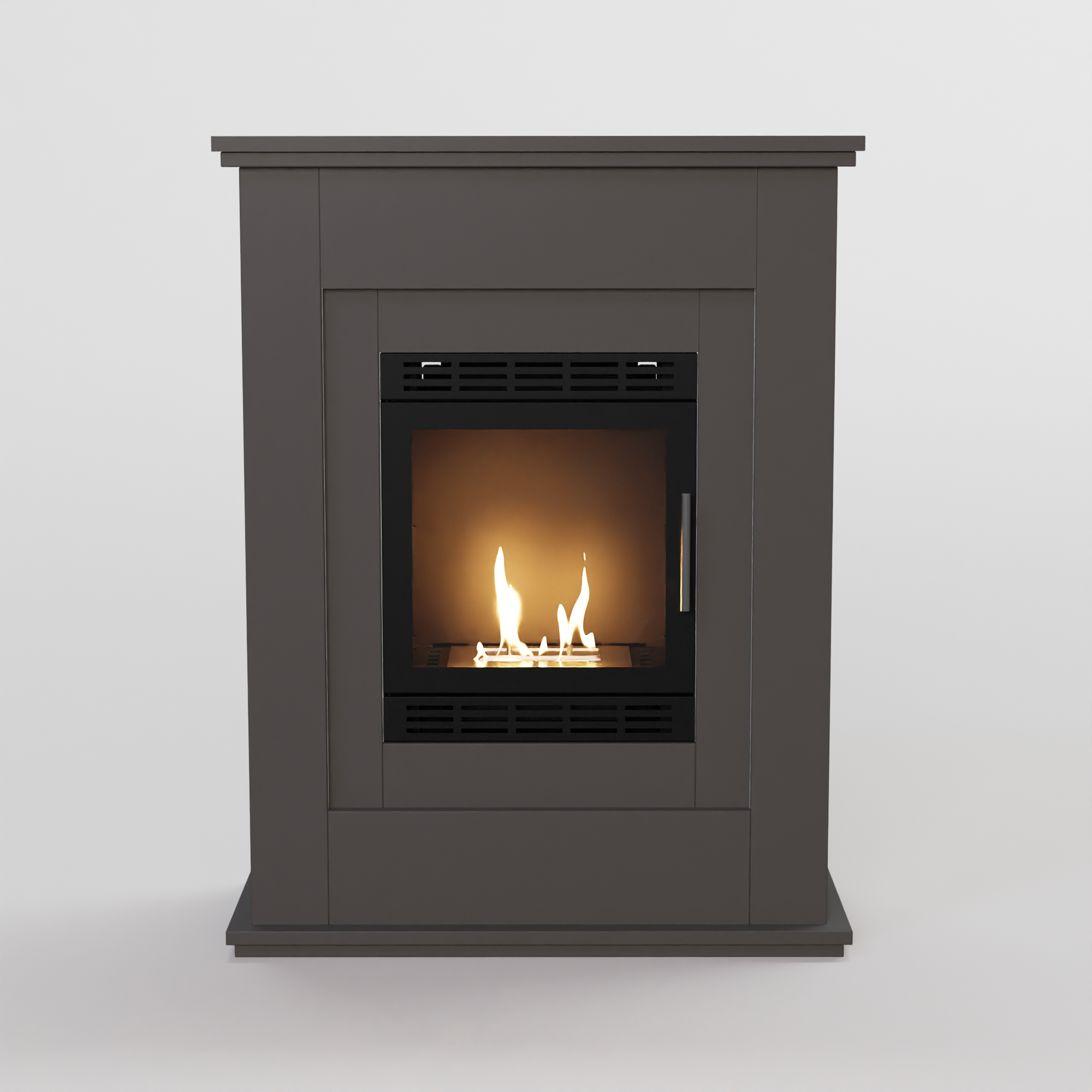 Glow Fire Skien Vision Ethanolkamin