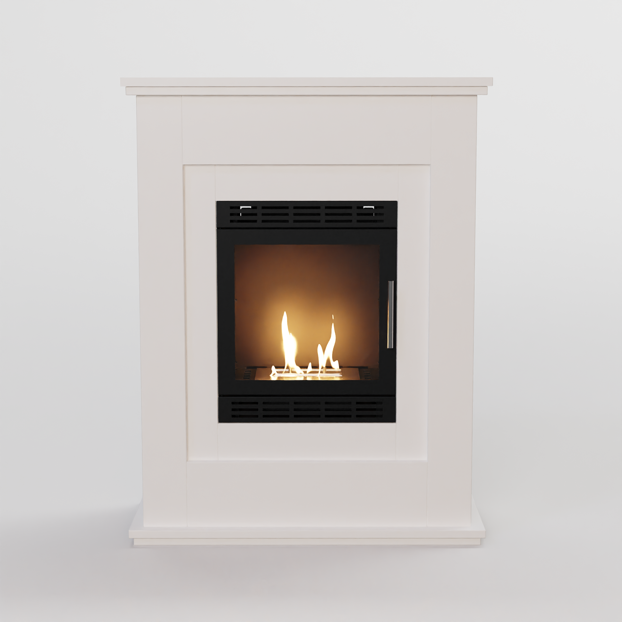 Glow Fire Skien Vision Ethanolkamin