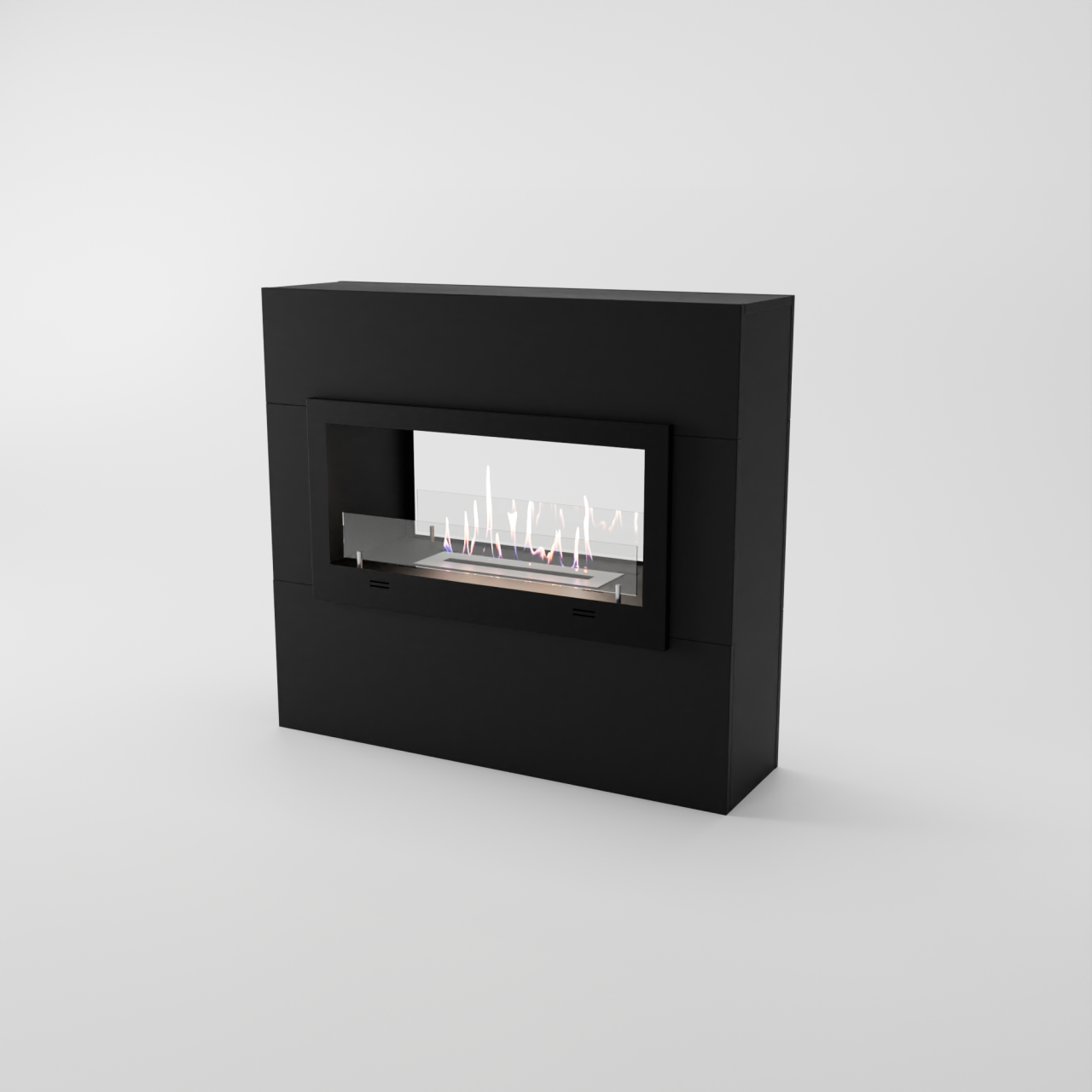 Glow Fire Ulstein Ethanol Kamin