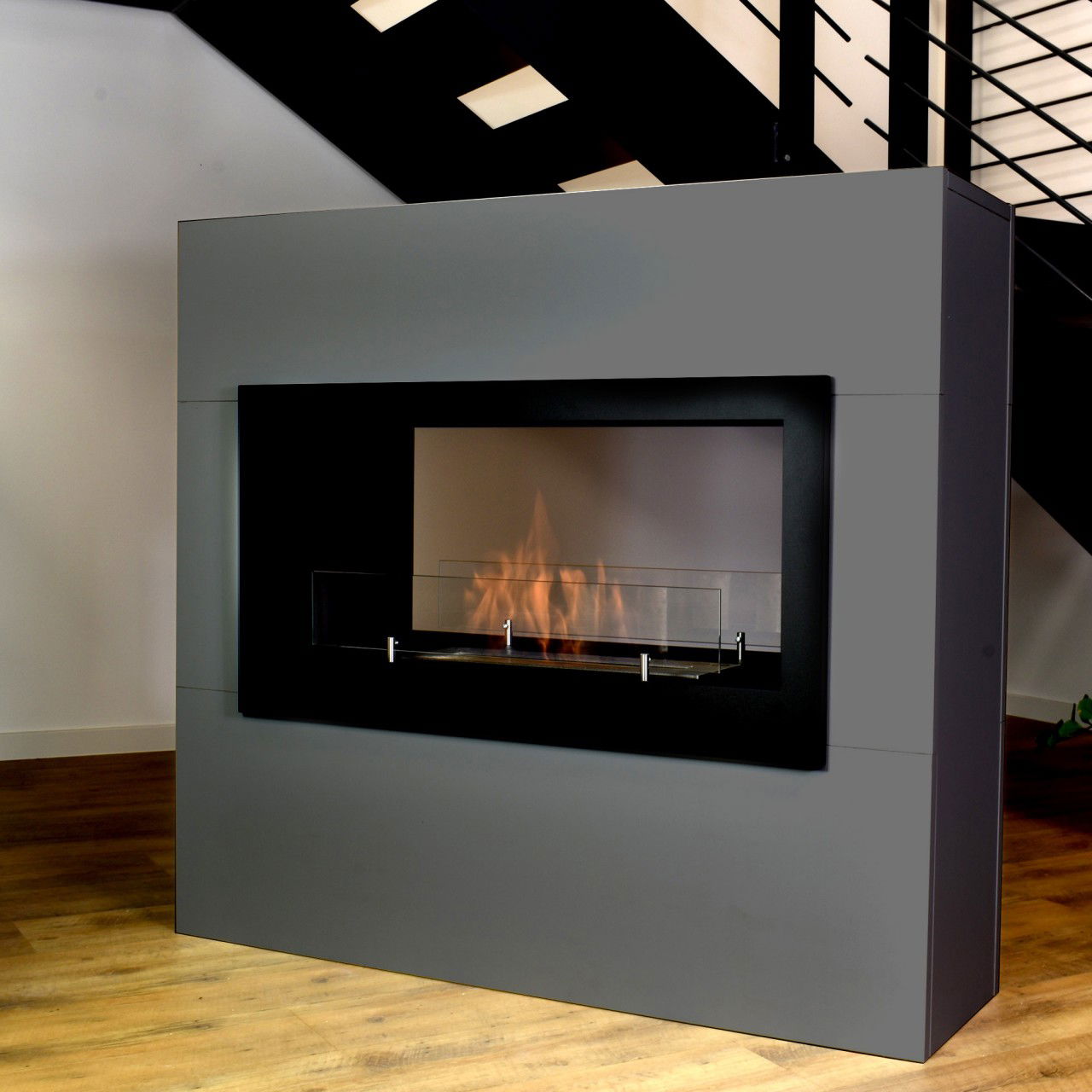 Glow Fire Ulstein Ethanol Kamin