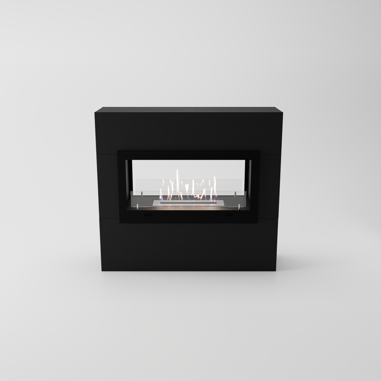 Glow Fire Ulstein Ethanol Kamin