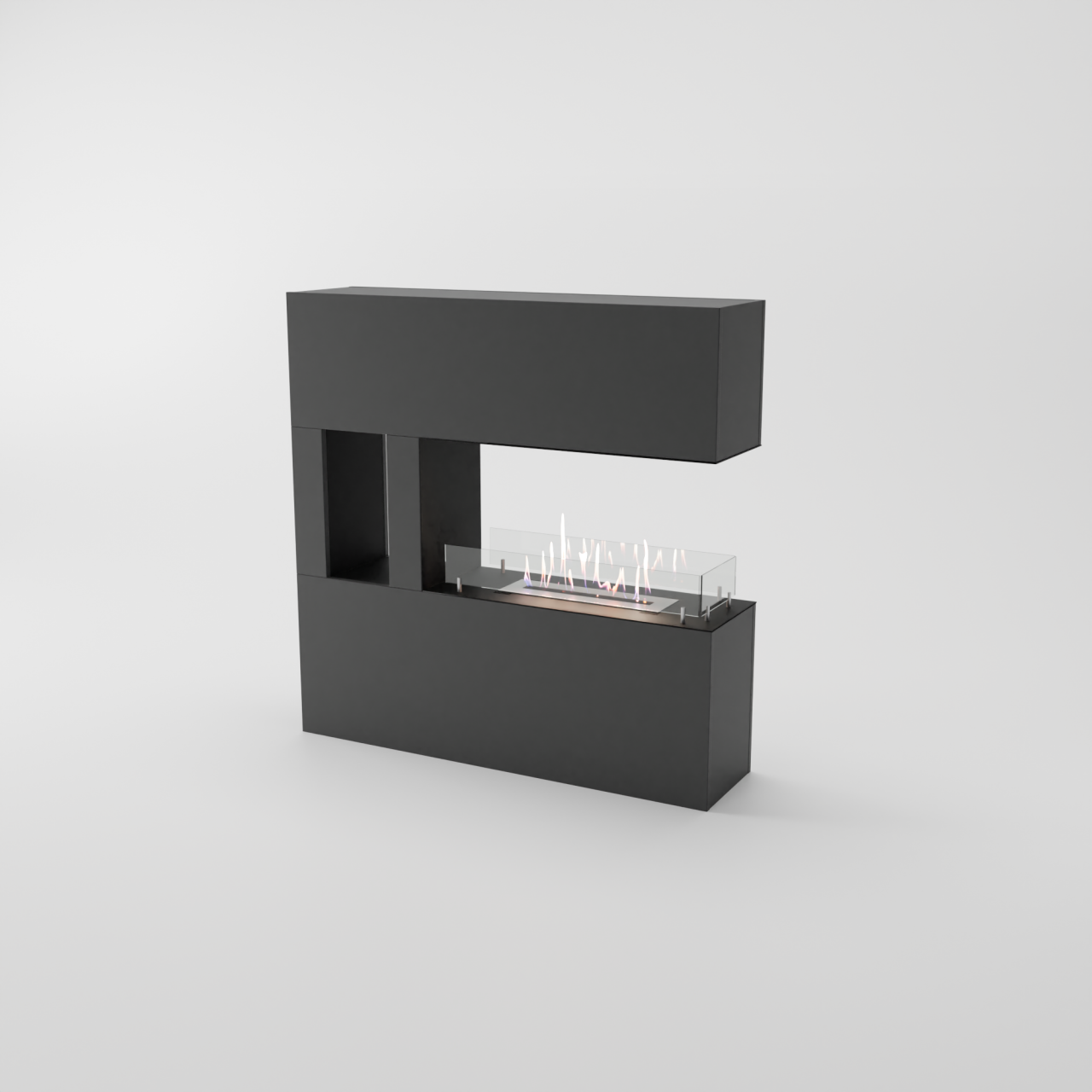 Glow Fire Vestland Ethanol Kamin