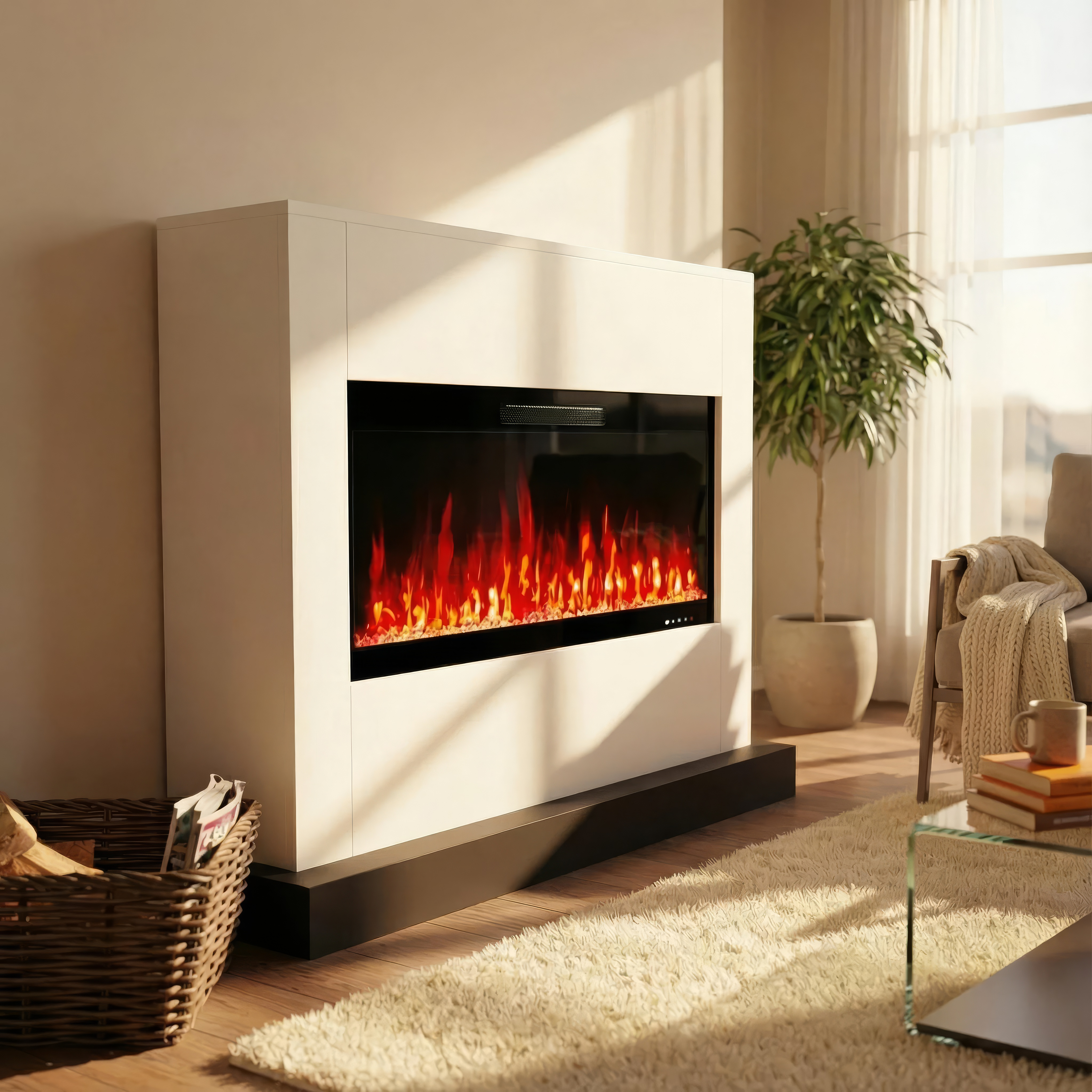 Glow Fire Zeus Elektrokamin