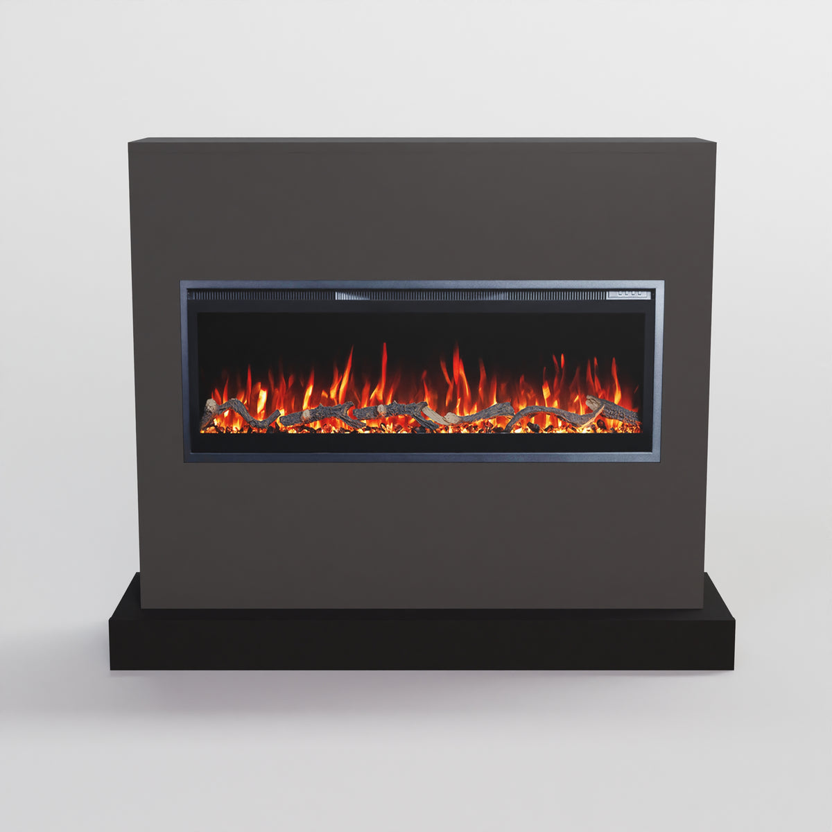 Cheminée électrique Glow Fire Zeus