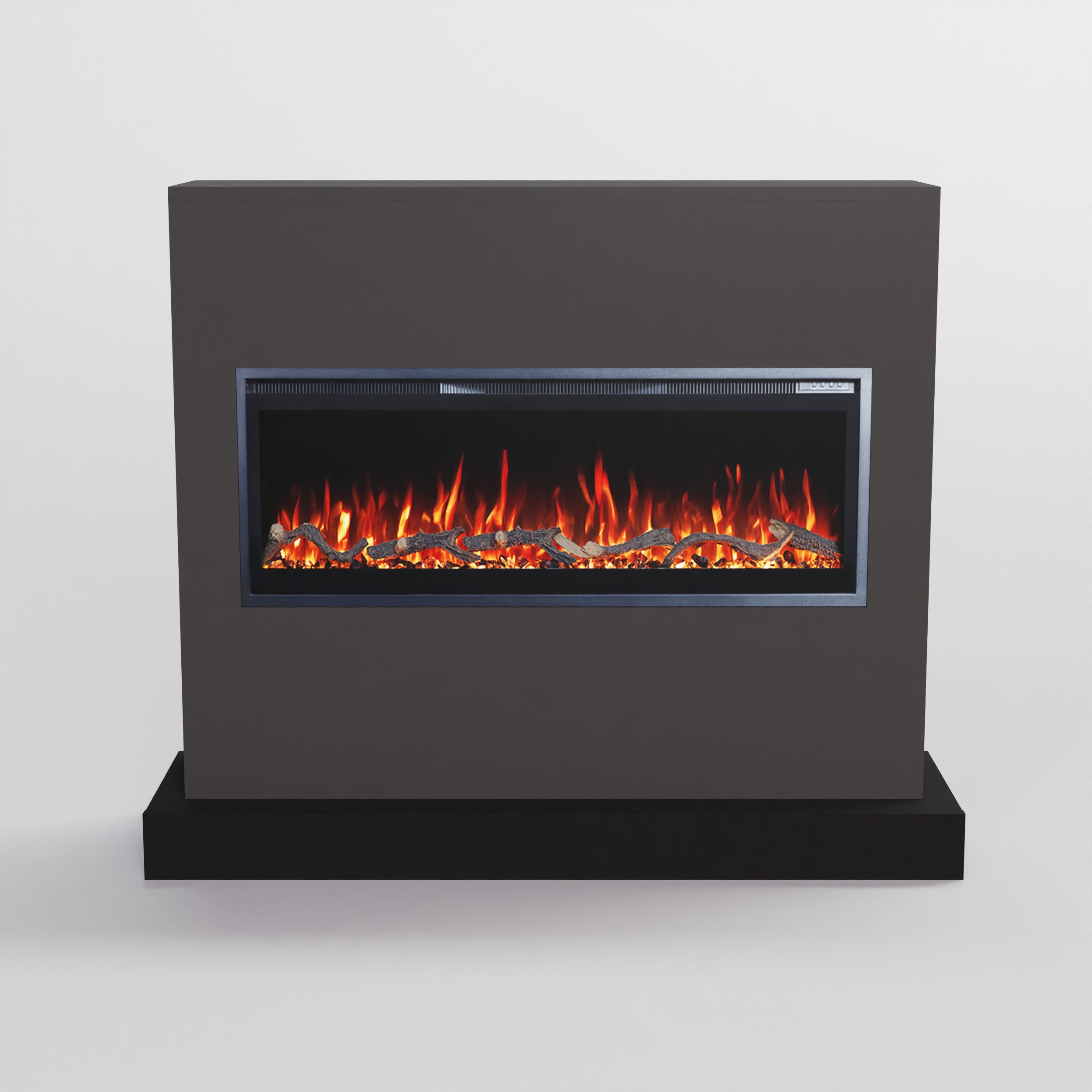Cheminée électrique Glow Fire Zeus