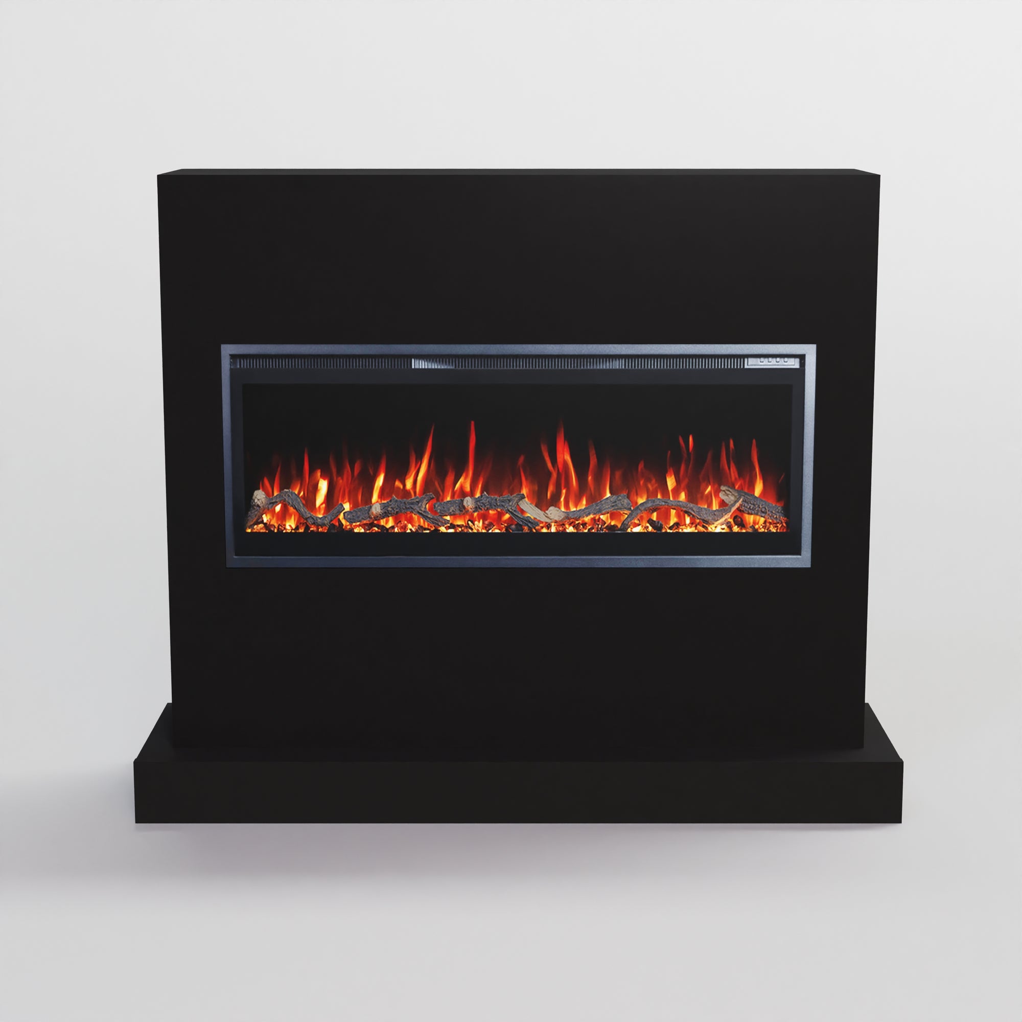 Cheminée électrique Glow Fire Zeus