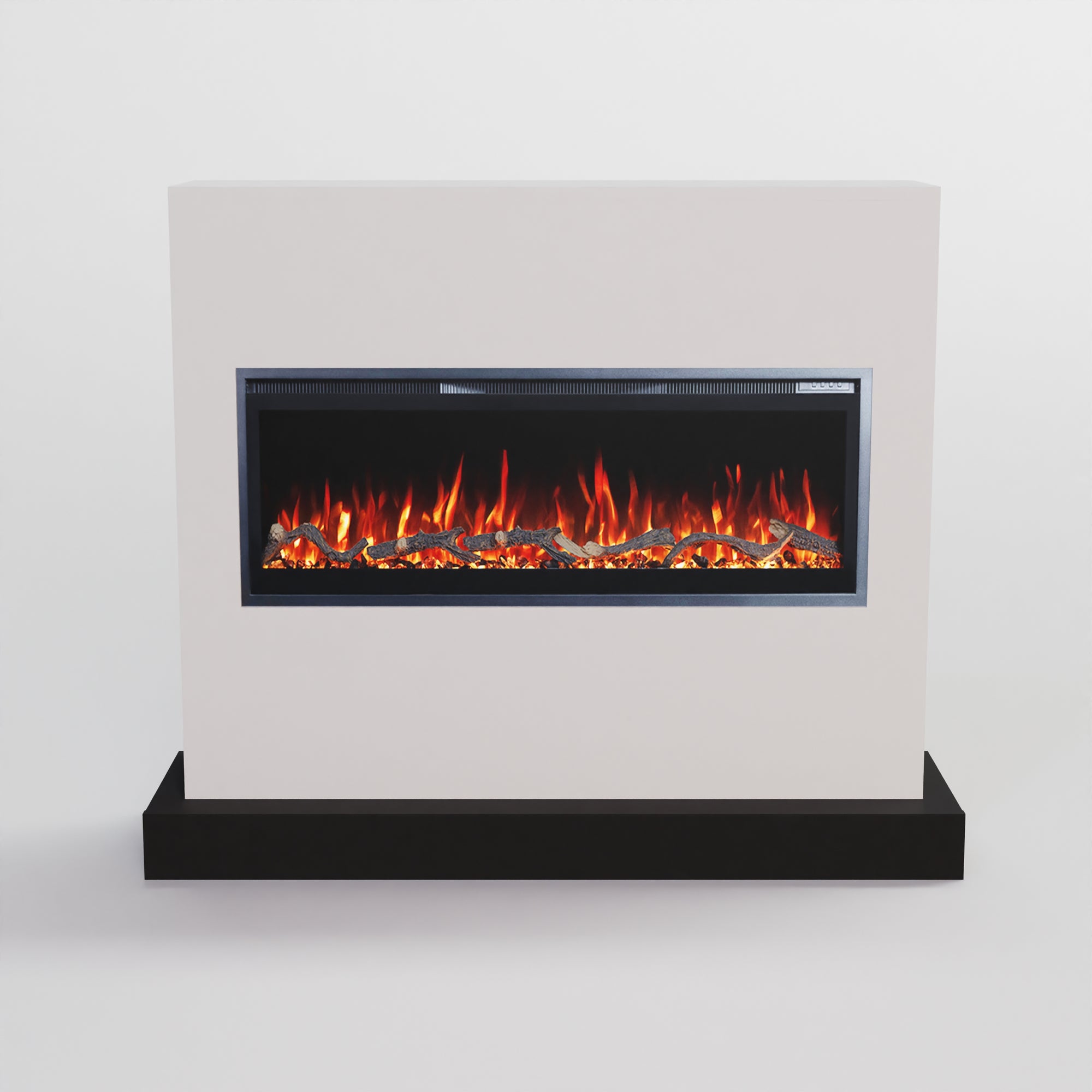 Cheminée électrique Glow Fire Zeus