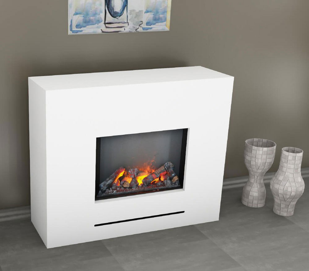 Glow Fire Lessing Elektrokamin