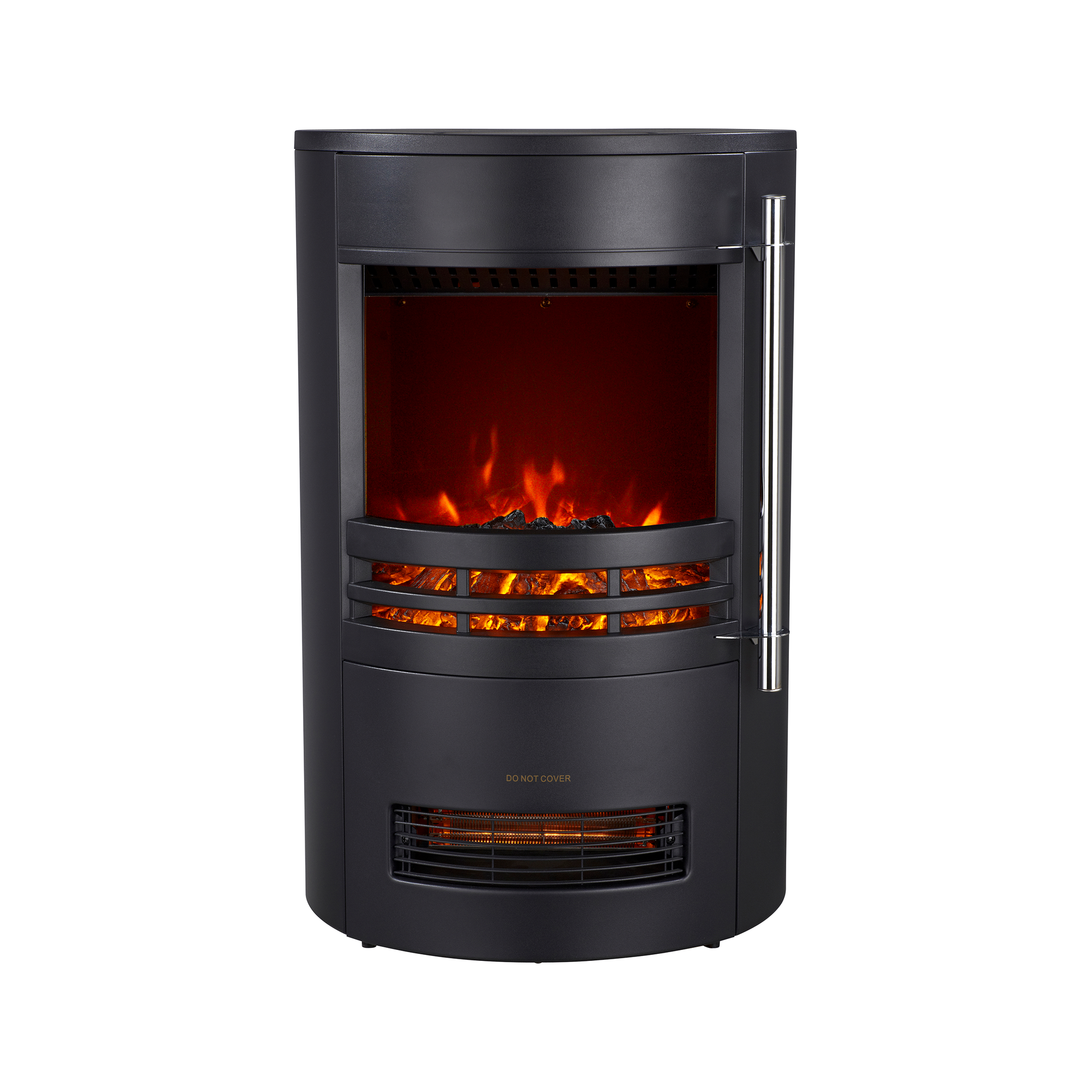 Poêle-cheminée électrique Glow Fire Focus
